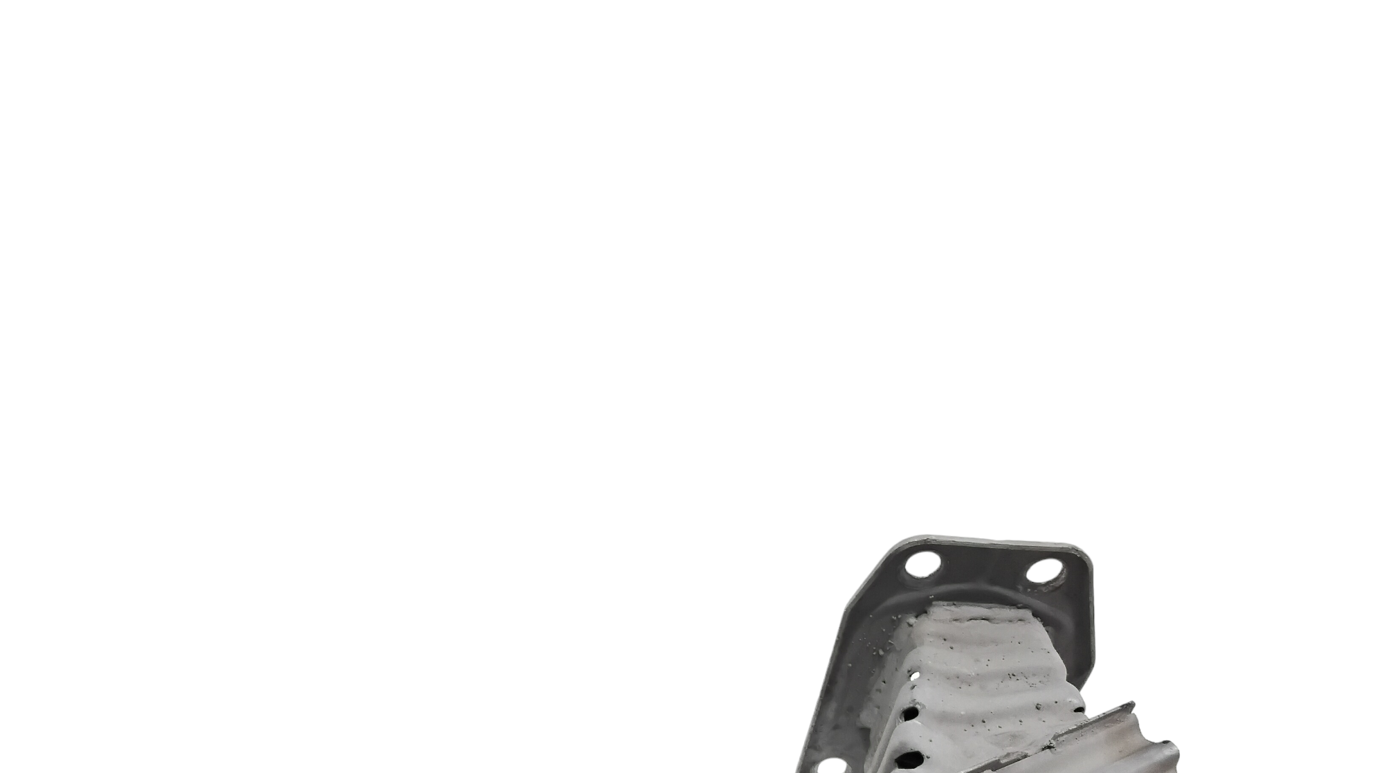 Rinforzo Paraurti anteriore per Fiat Dobl Cargo (10>18) (2010 - 2018)