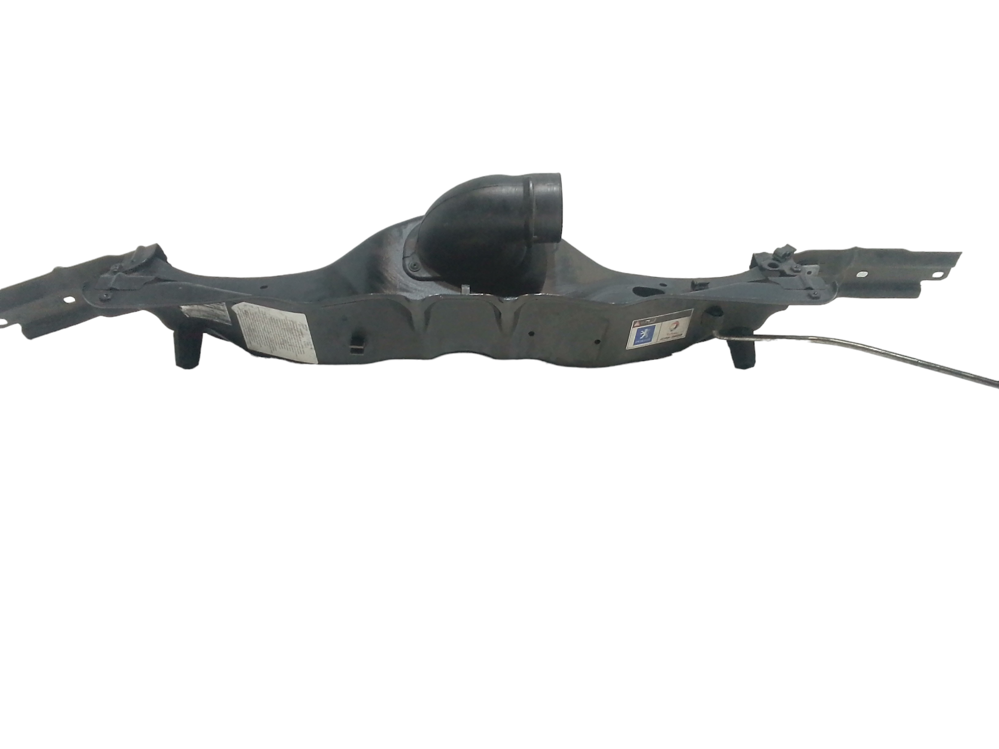 Rivestimento batticofano anteriore per Peugeot Boxer 4 Serie (2011 - In produzione)