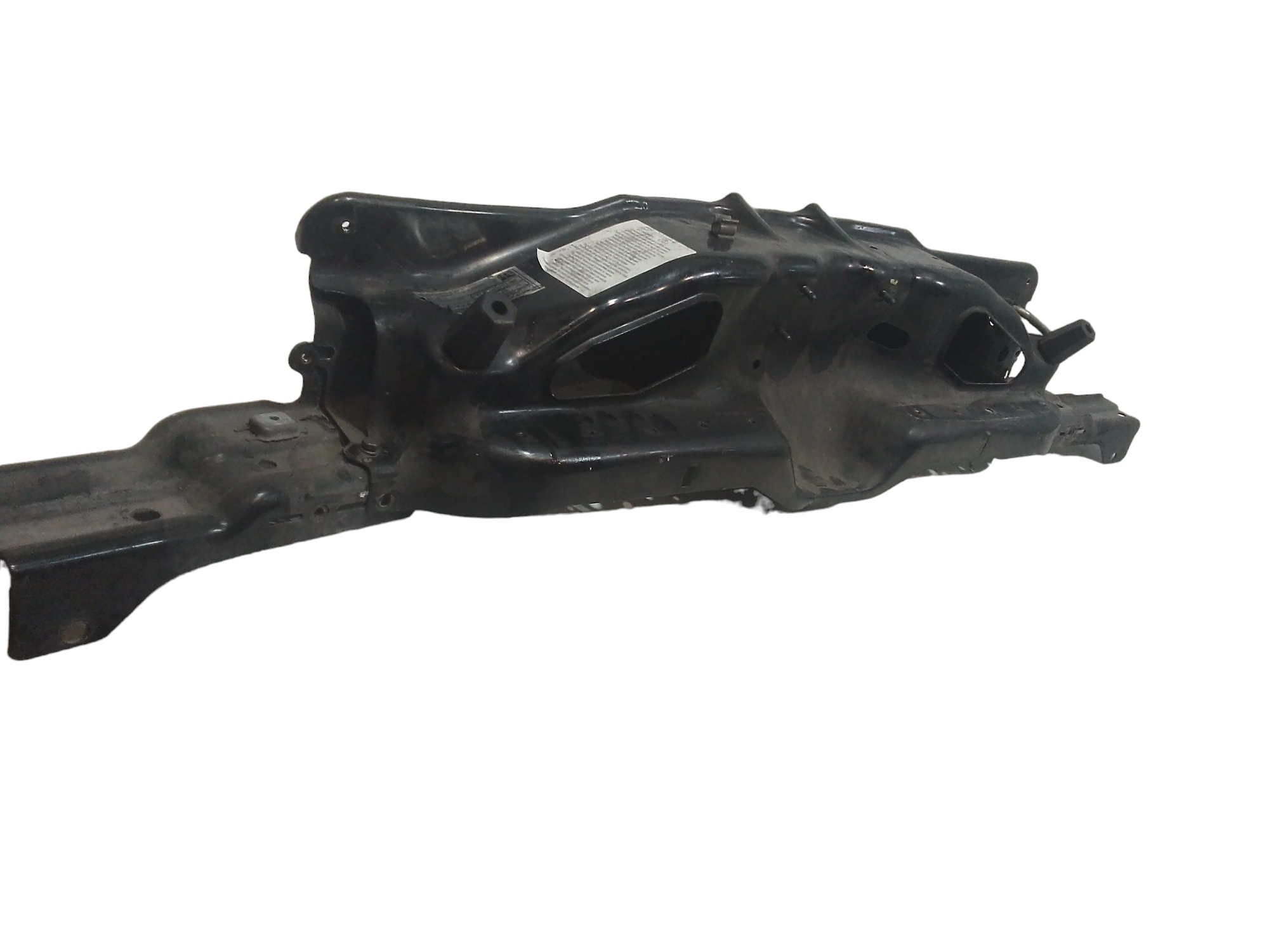 Rivestimento batticofano anteriore per Peugeot Boxer 4 Serie (2011 - In produzione)