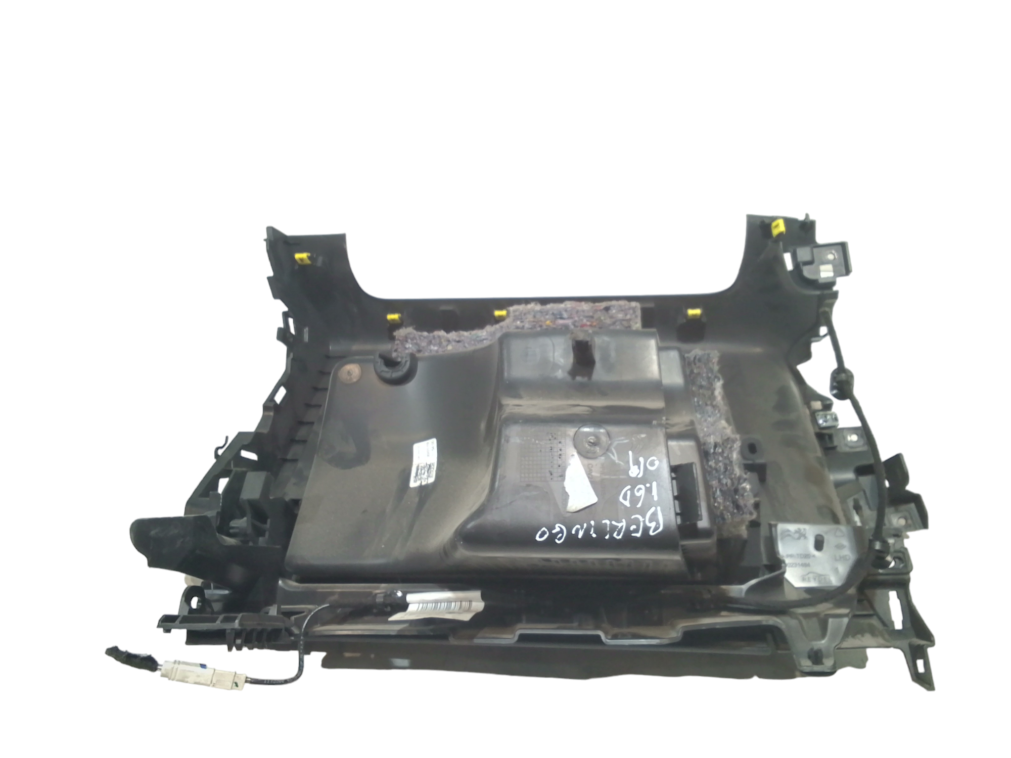 Cassetto porta oggetti per Citroen Berlingo (2017 - )