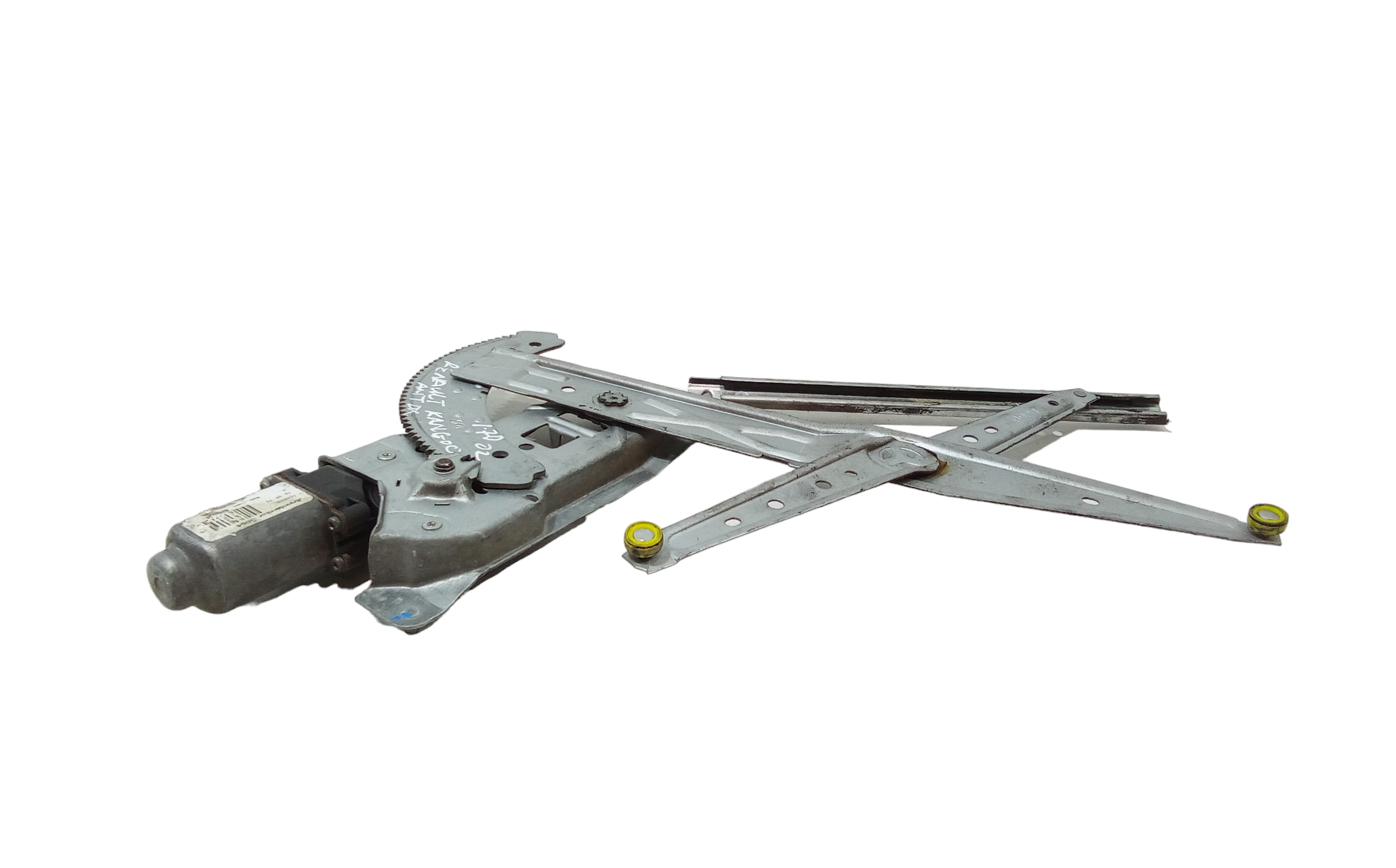 Cremagliera anteriore destra passeggero per Renault Kangoo 3 Serie (2003 - 2007)