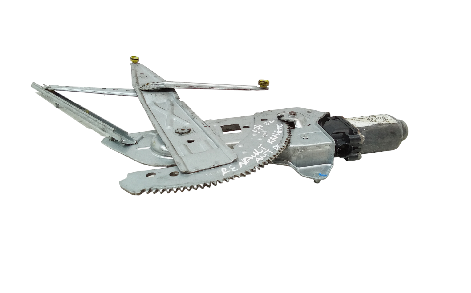 Cremagliera anteriore destra passeggero per Renault Kangoo 3 Serie (2003 - 2007)