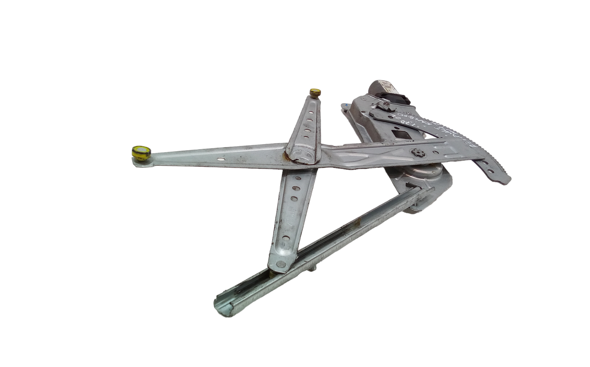 Cremagliera anteriore destra passeggero per Renault Kangoo 3 Serie (2003 - 2007)