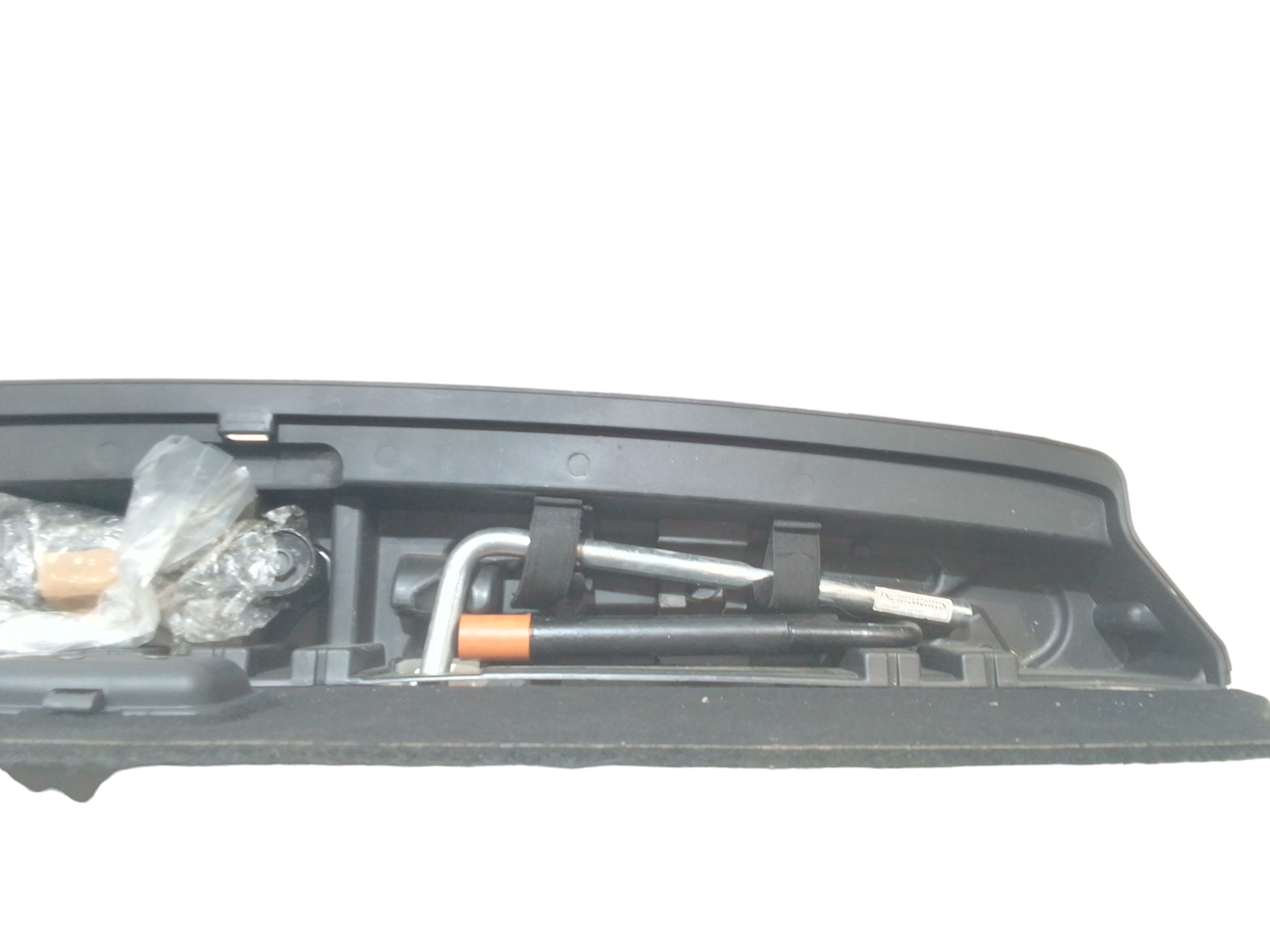 Cric per Mahindra XUV500 W8 (2012 - 2019)