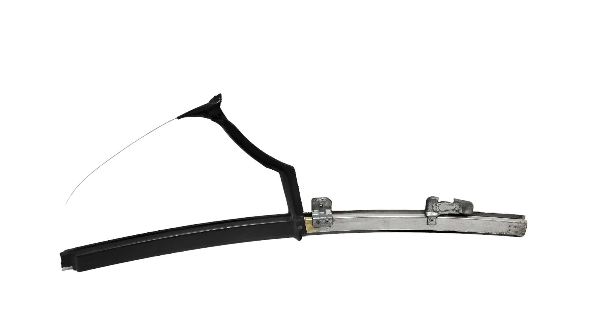 Deflettore ant DX per Smart Fortwo Coup 1 Serie (1998 - 2003)