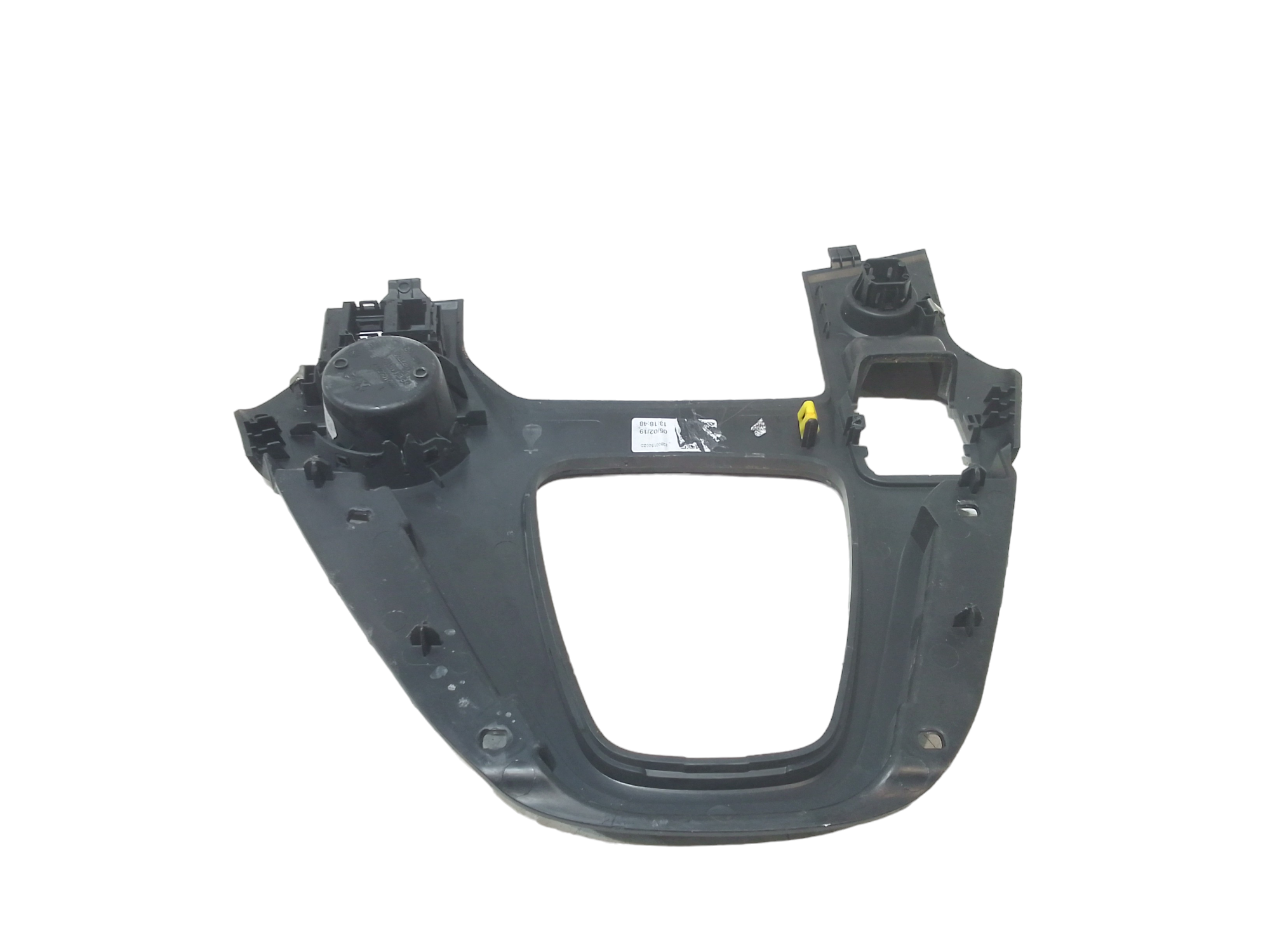 Cornice leva cambio per Citroen Berlingo (2017 - )