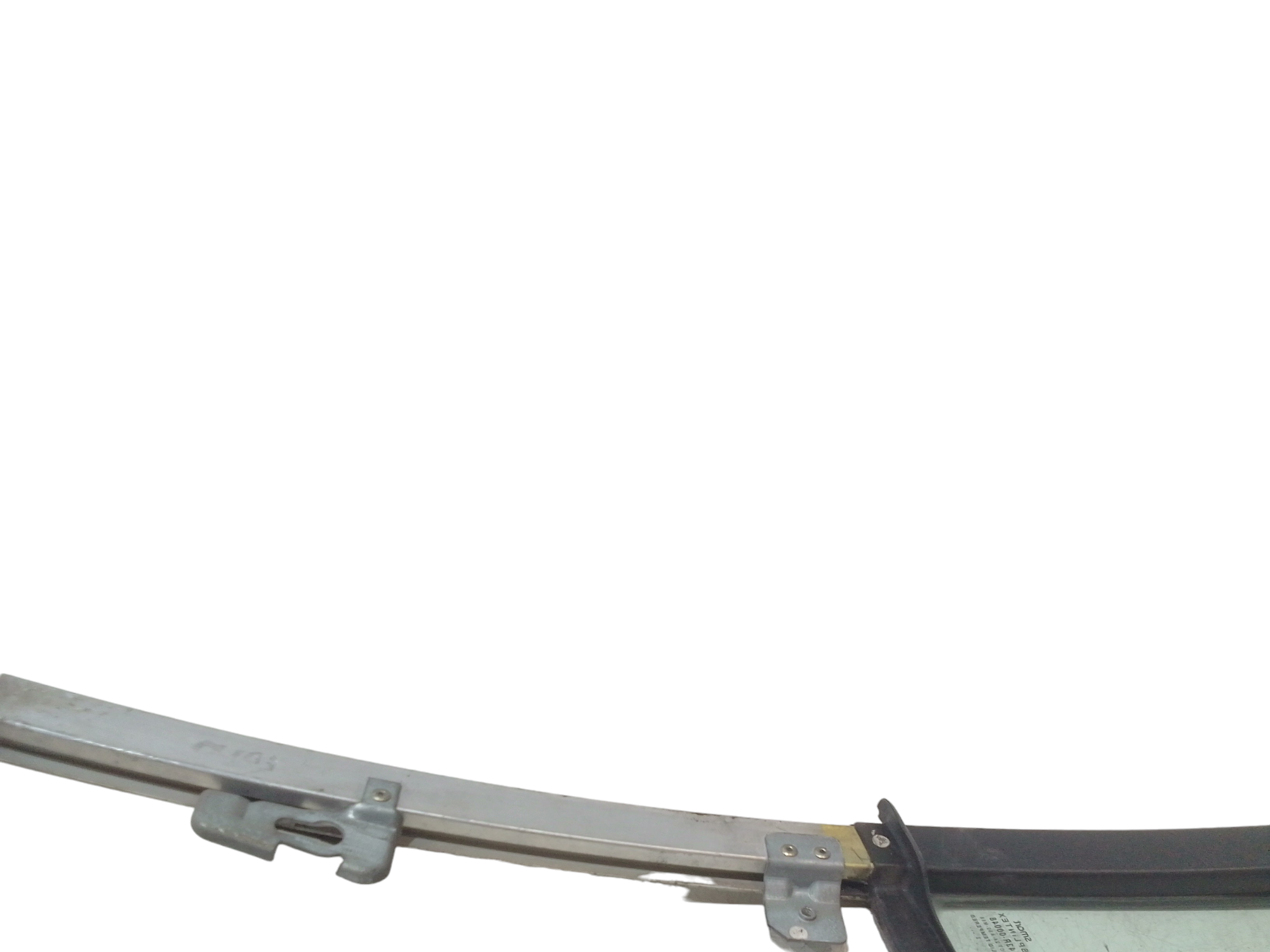 Deflettore ant DX per Smart Fortwo Coup 1 Serie (1998 - 2003)