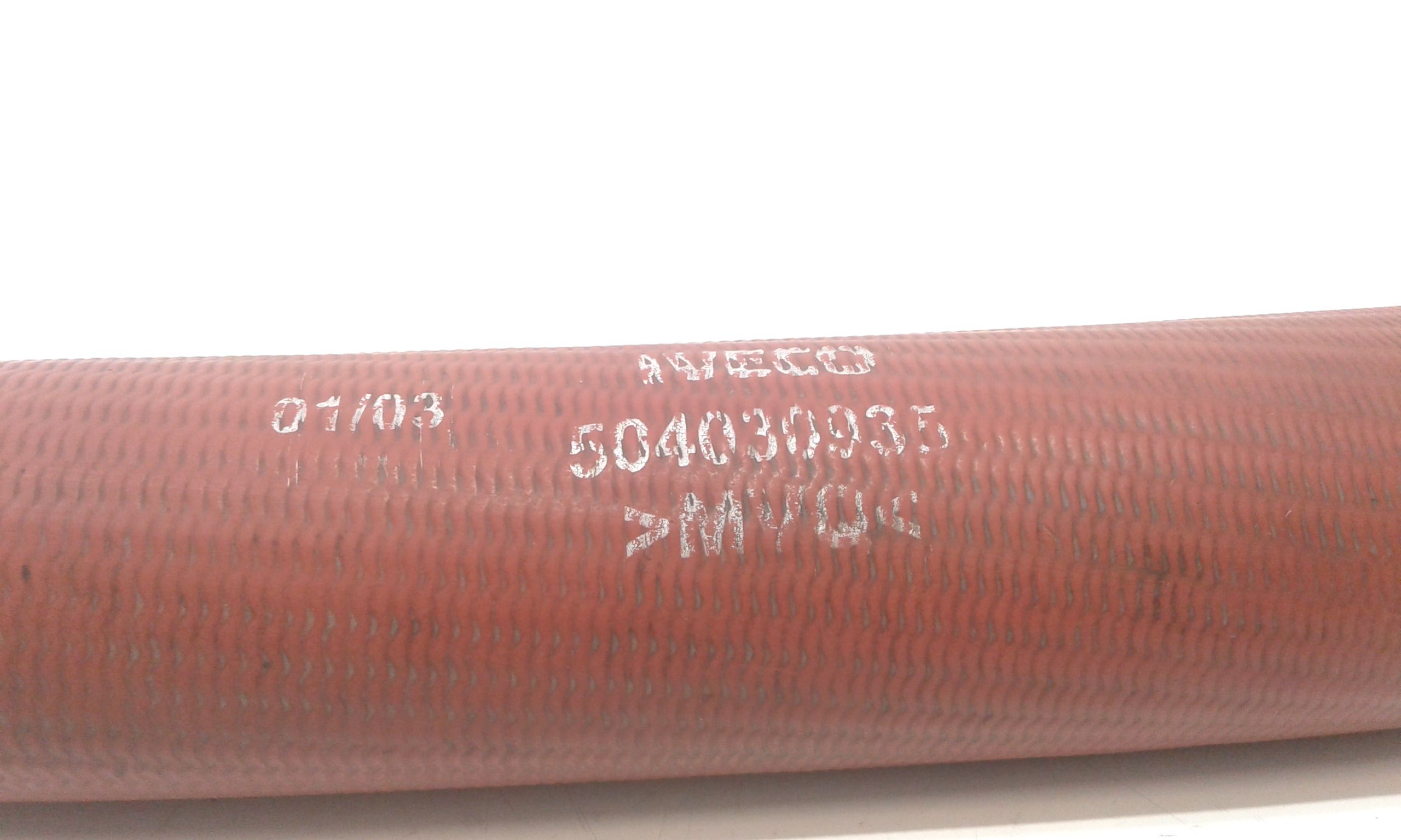 Tubo Intercooler IVECO Daily 3 Serie