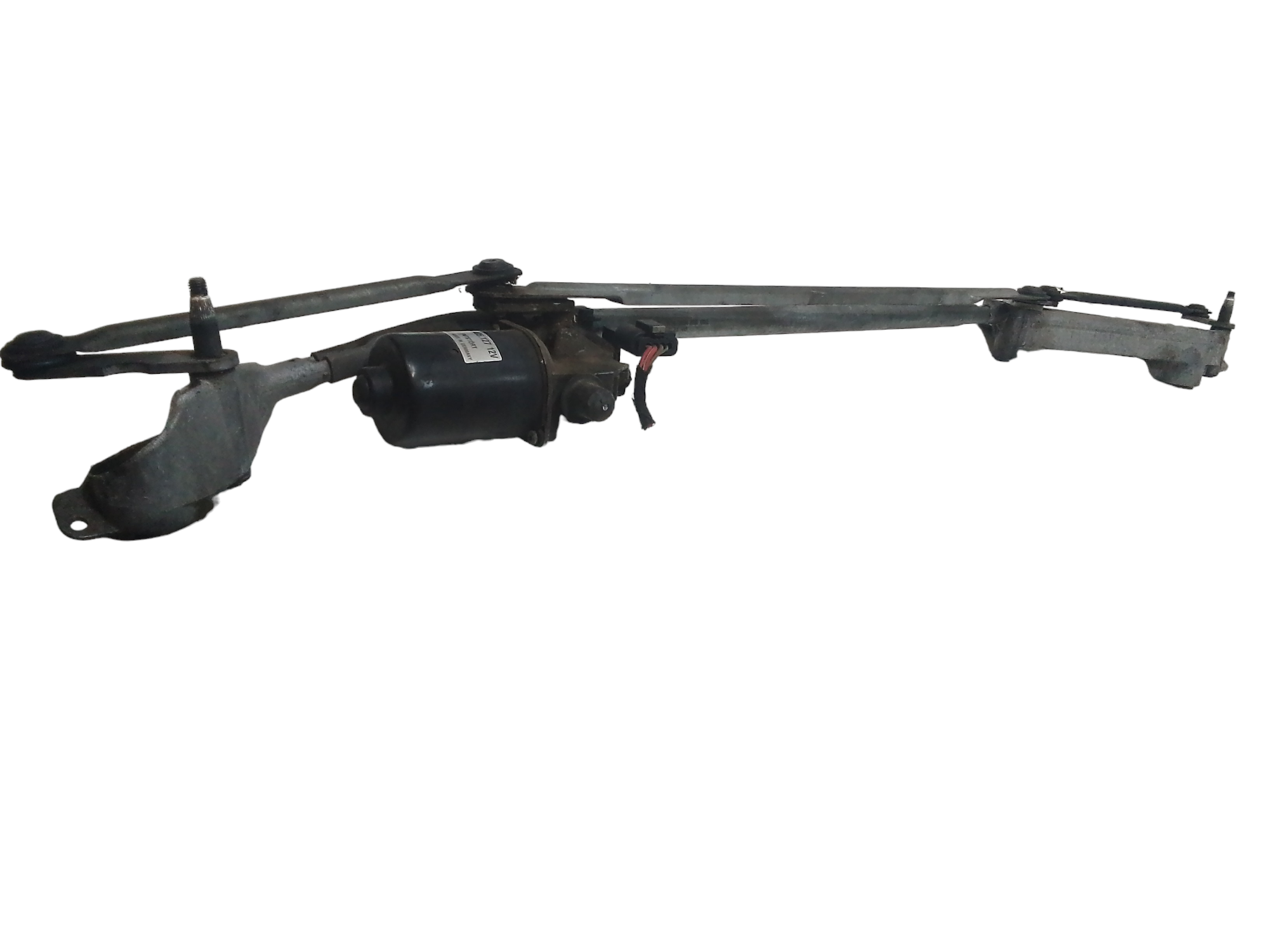 Motorino tergi ant completo di tandem per Mercedes Classe B W245 1 Serie (2005 - 2011)