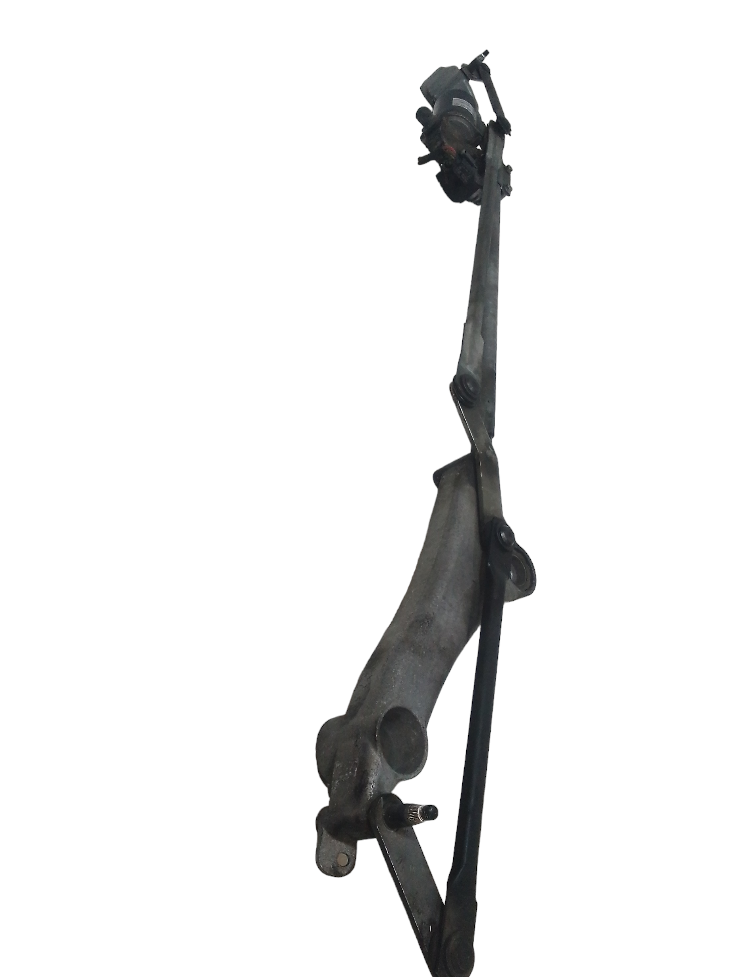 Motorino tergi ant completo di tandem per Mercedes Classe B W245 1 Serie (2005 - 2011)