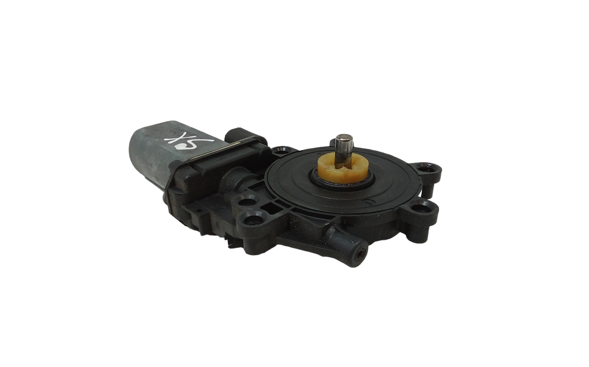 Motorino Alzavetro anteriore Sinistro per Smart Fortwo Coup 1 Serie (1998 - 2003)