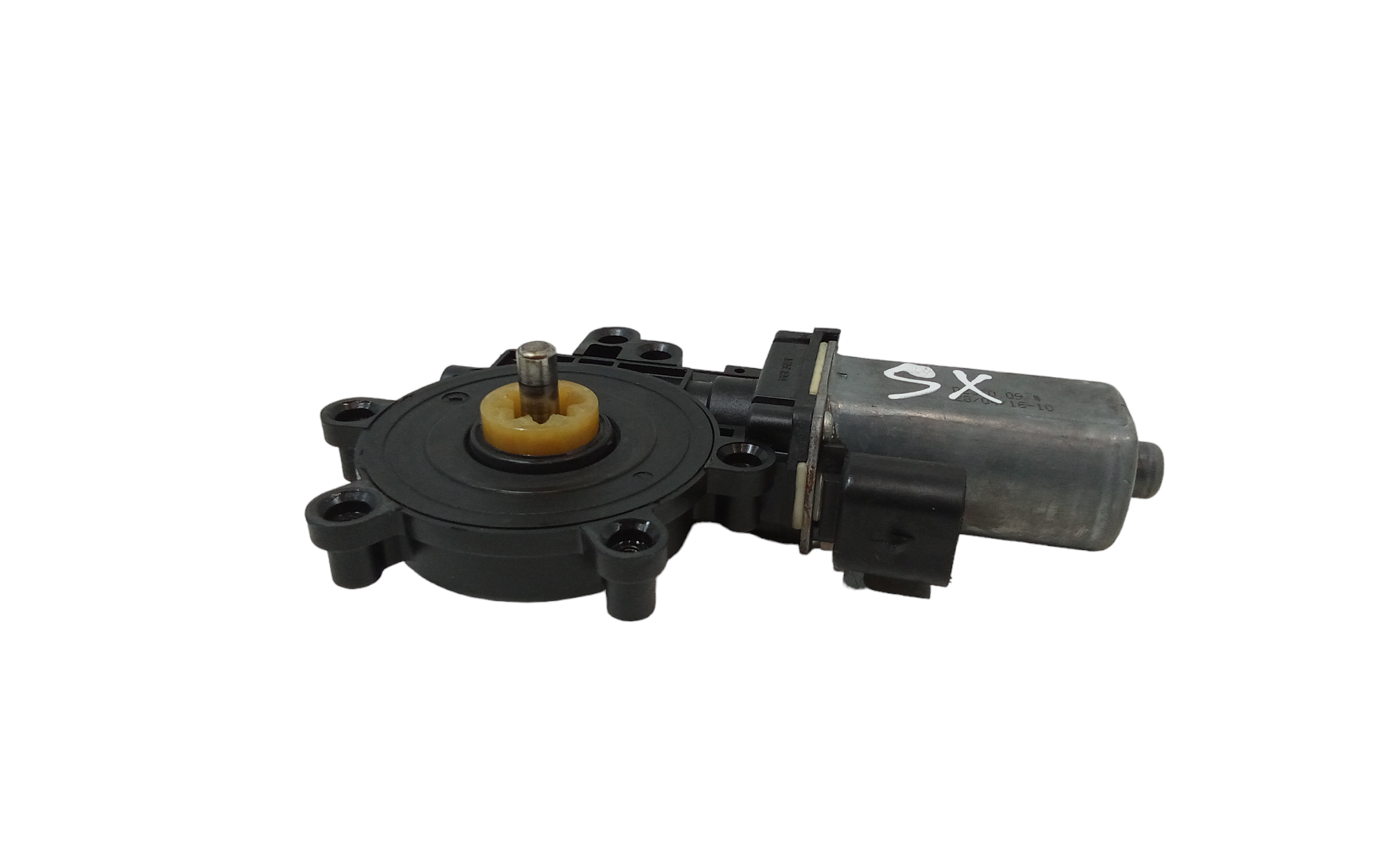 Motorino Alzavetro anteriore Sinistro per Smart Fortwo Coup 1 Serie (1998 - 2003)