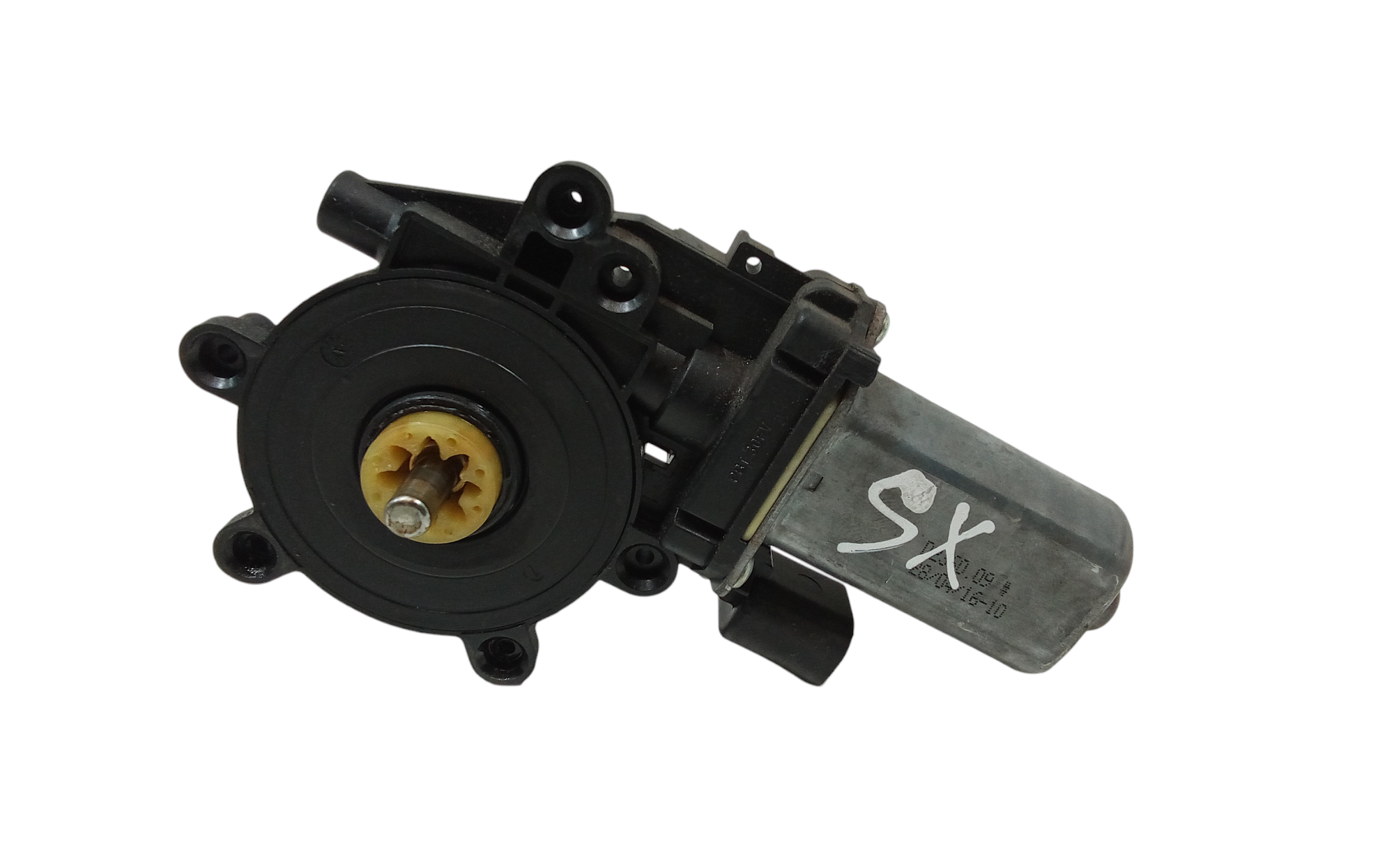 Motorino Alzavetro anteriore Sinistro per Smart Fortwo Coup 1 Serie (1998 - 2003)