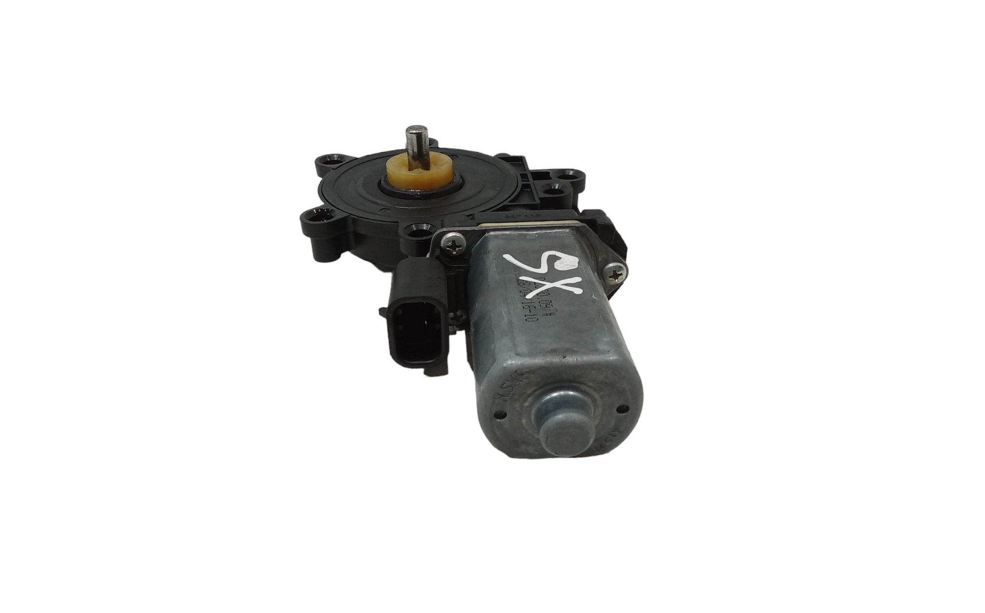 Motorino Alzavetro anteriore Sinistro per Smart Fortwo Coup 1 Serie (1998 - 2003)