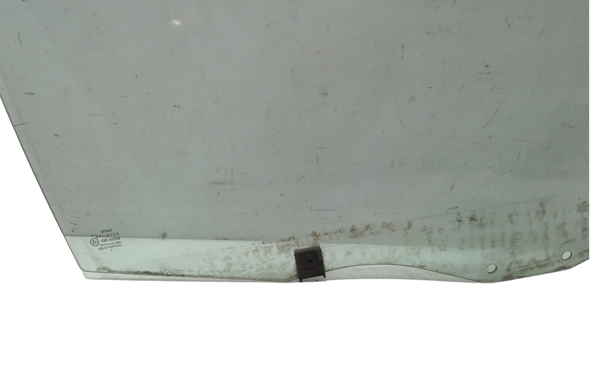 Vetro scendente anteriore destro per Smart Fortwo Coup 1 Serie (1998 - 2003)