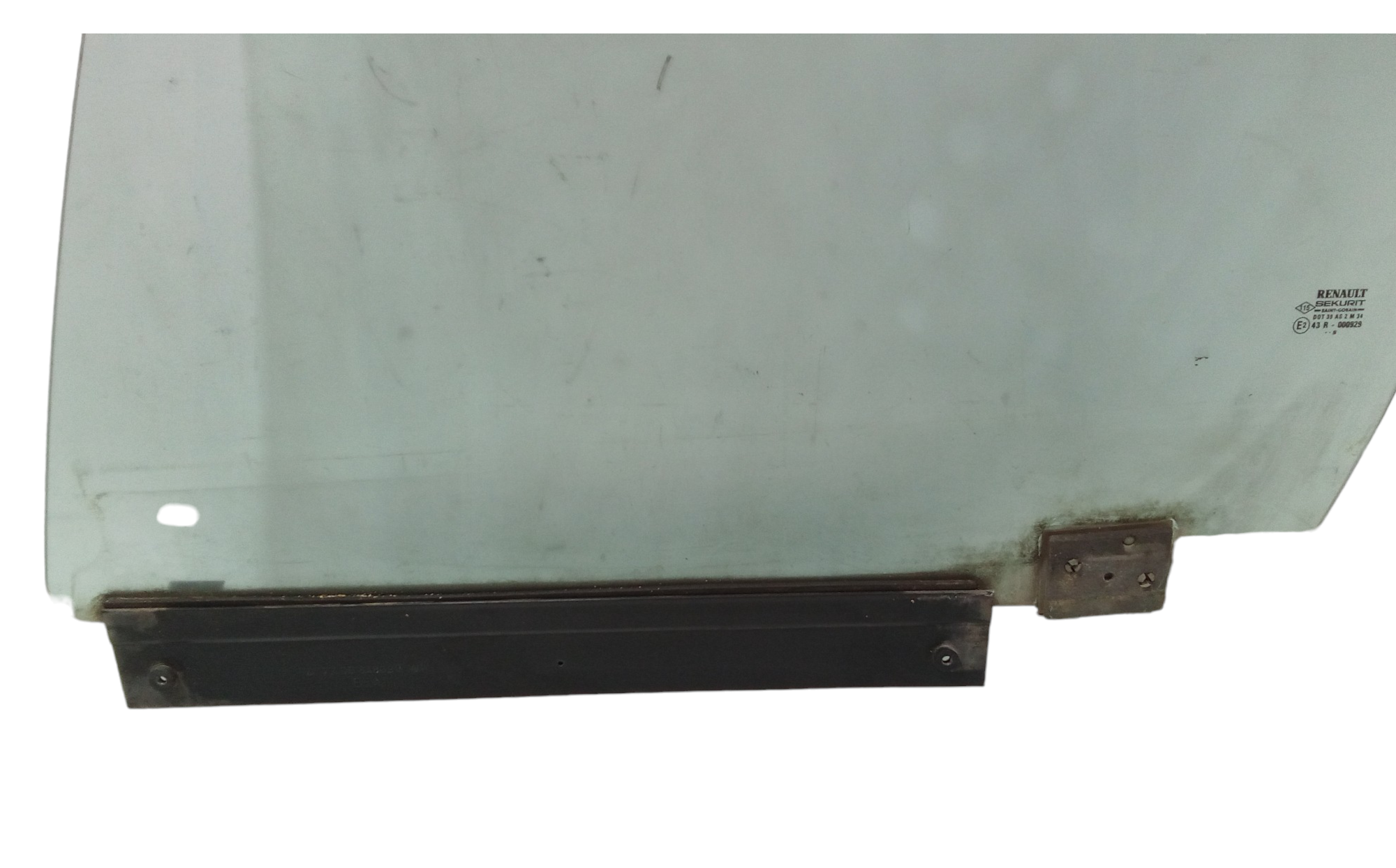 Vetro scendente anteriore Sinistro per Renault Megane Cabrio (95>99) (1995 - 1999)