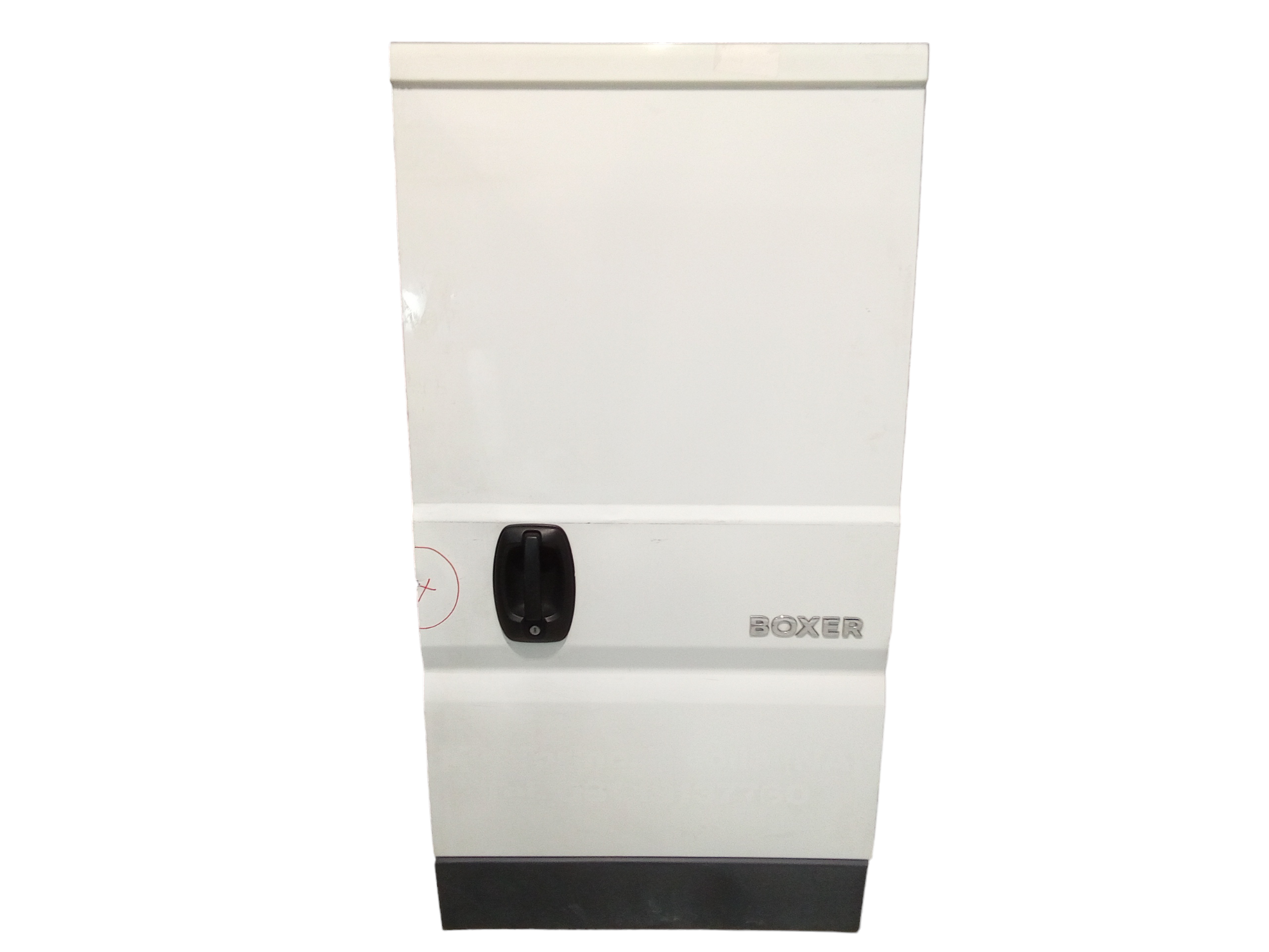 Porta carico posteriore a battente DX lato passeggero Non ve per Peugeot Boxer 4 Serie (2011 - In produzione)