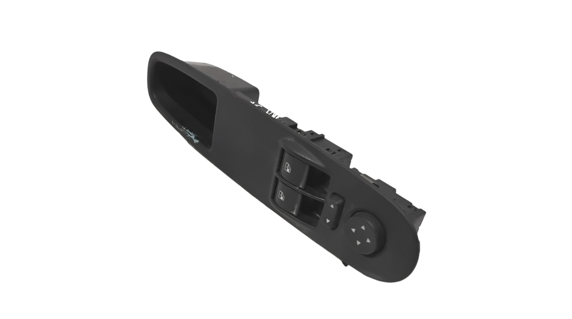 Pulsantiera anteriore sinistra Guida per Fiat Punto Evo (2009 - 2012)