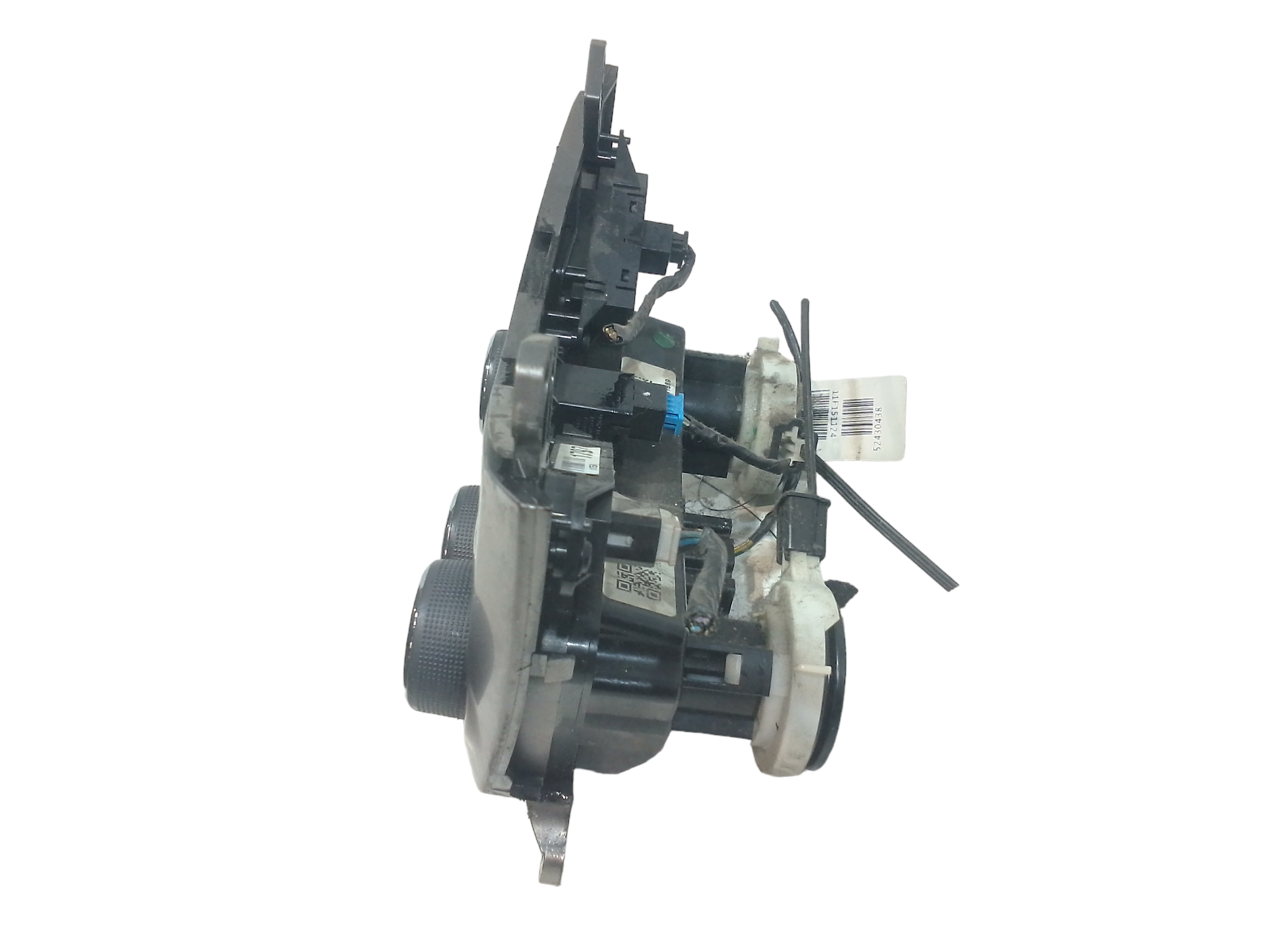 Comandi Clima per Chevrolet Aveo 2 Serie (2011 - In produzione)