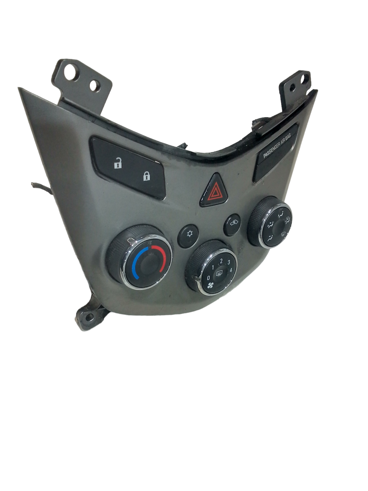 Comandi Clima per Chevrolet Aveo 2 Serie (2011 - In produzione)