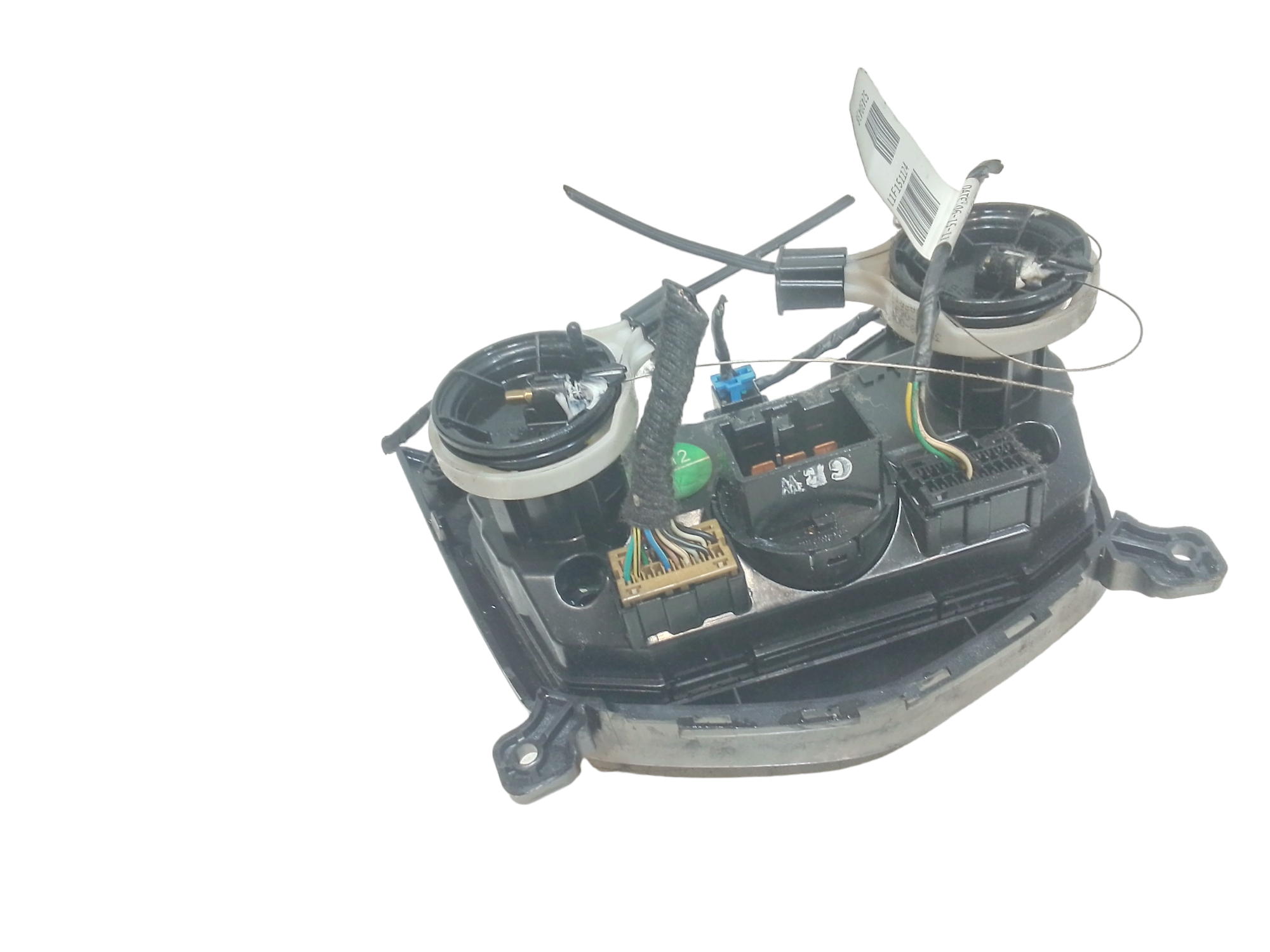 Comandi Clima per Chevrolet Aveo 2 Serie (2011 - In produzione)