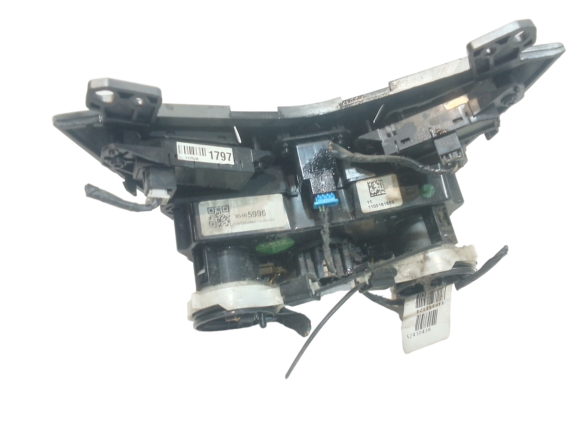 Comandi Clima per Chevrolet Aveo 2 Serie (2011 - In produzione)