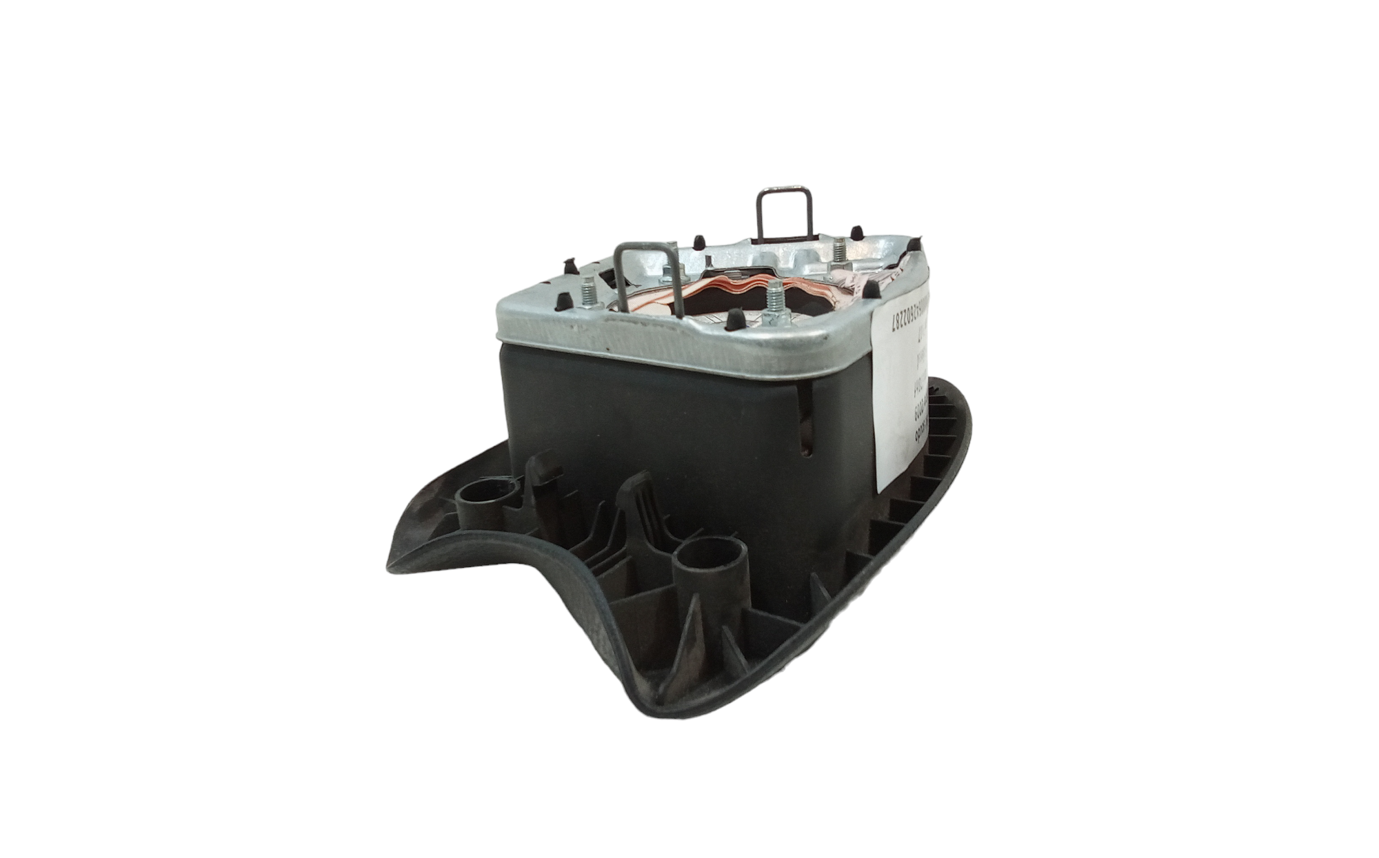 Airbag Volante per Fiat Scudo 3 Serie (2007 - In produzione)