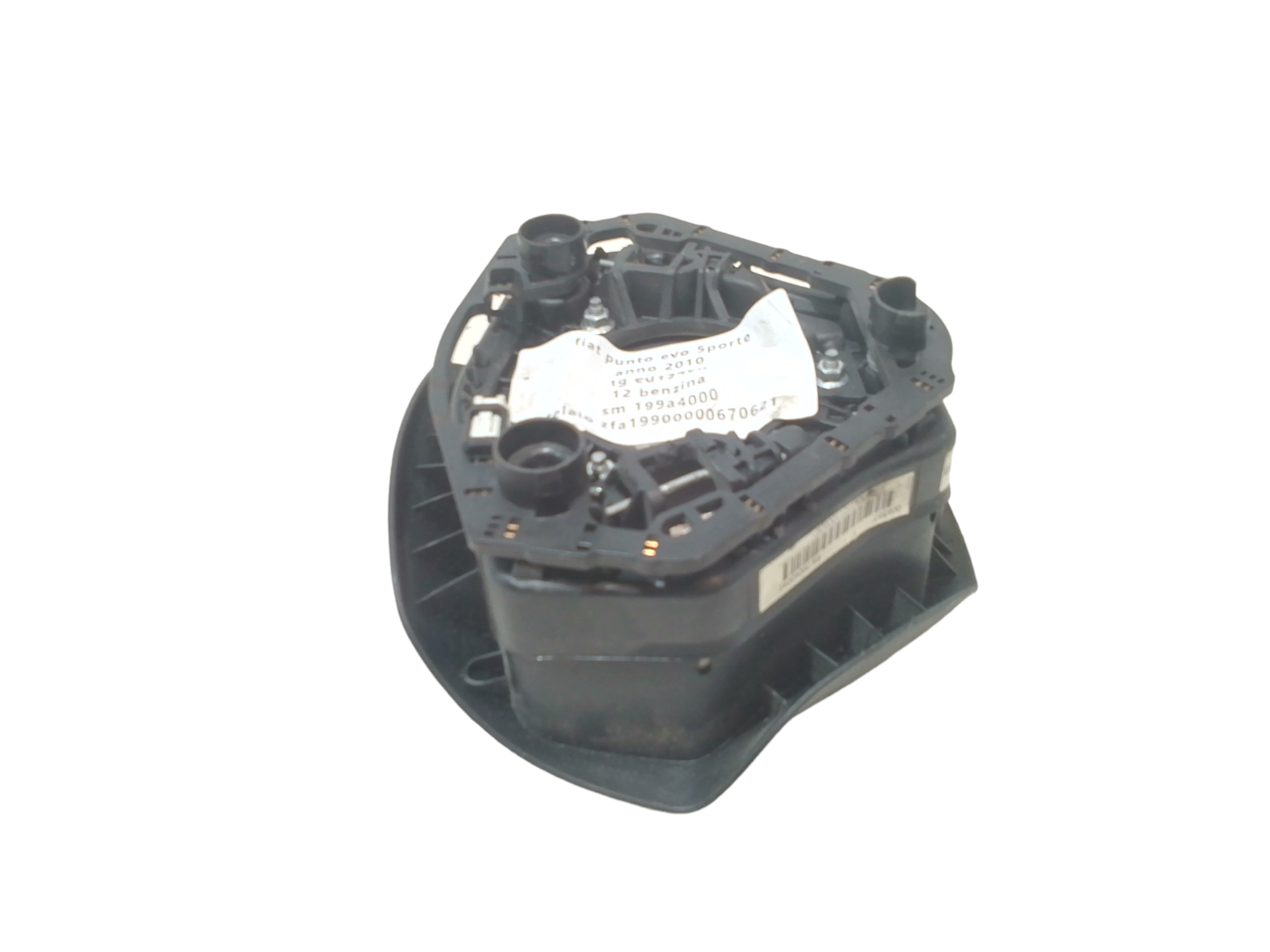 Airbag Volante per Fiat Punto Evo (2009 - 2012)