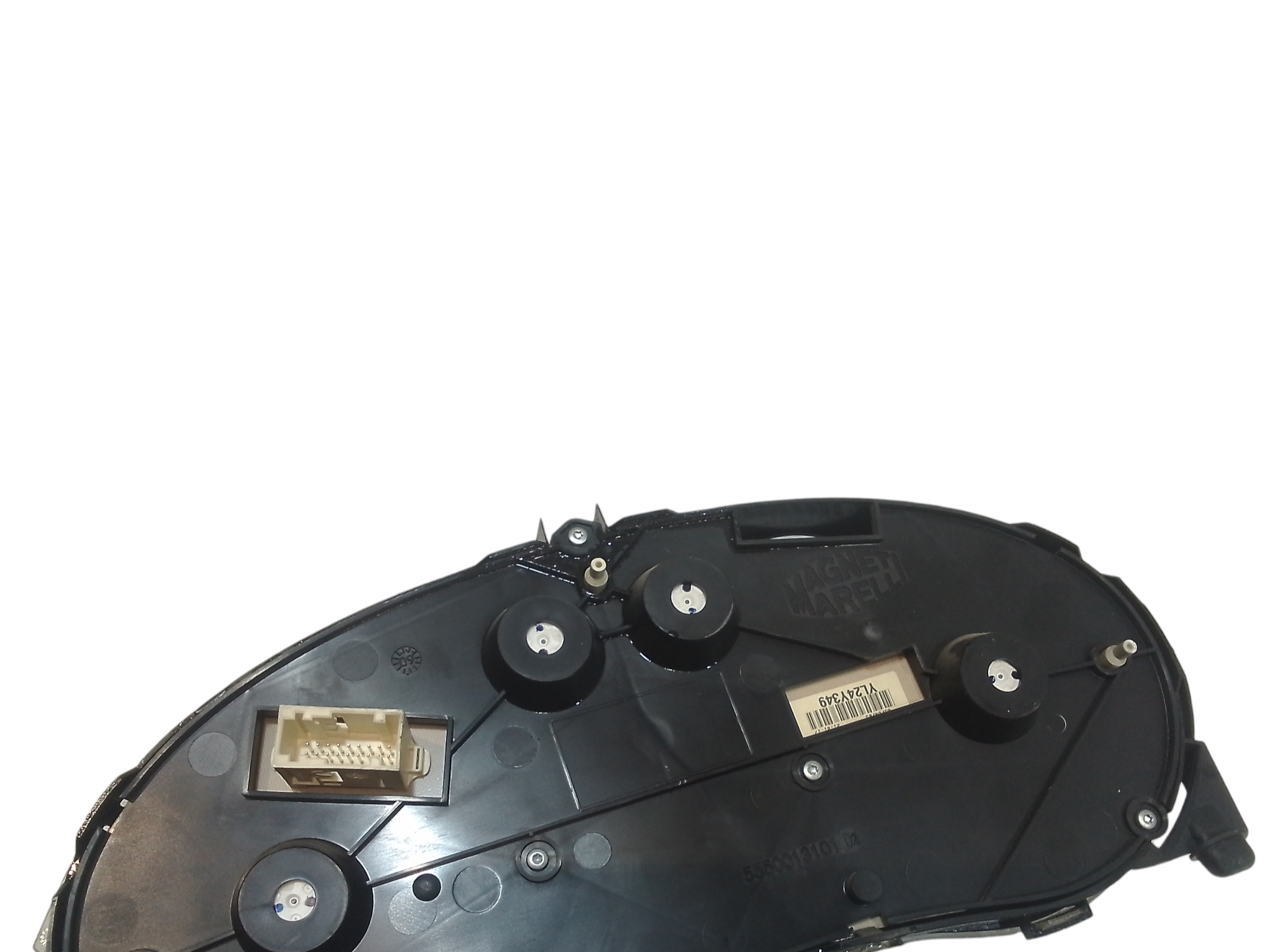 Quadro Strumenti per Fiat Scudo 3 Serie (2007 - In produzione)