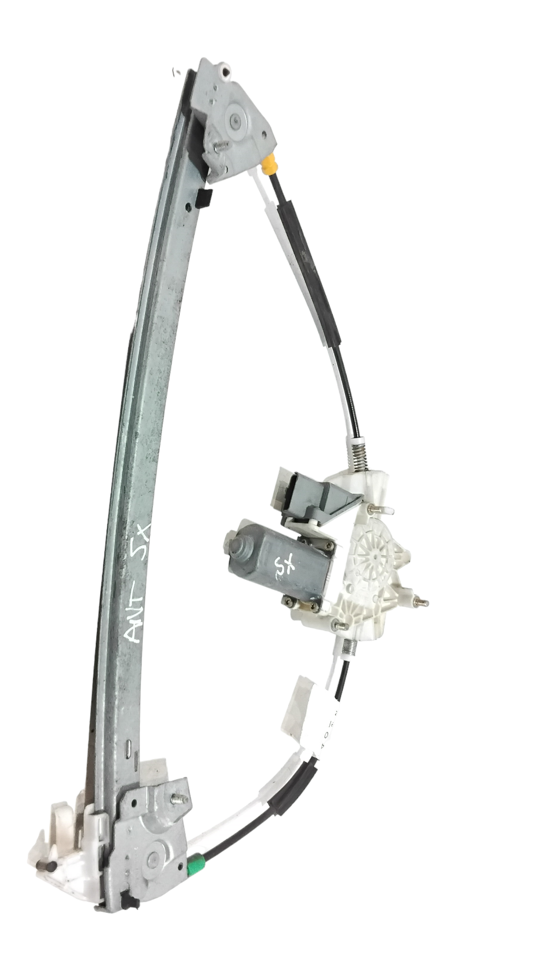 Cremagliera anteriore sinistra Guida per Peugeot 406 Berlina 2 Serie (1999 - 2004)