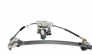 Cremagliera anteriore sinistra Guida per Peugeot 406 Berlina 2 Serie (1999 - 2004)