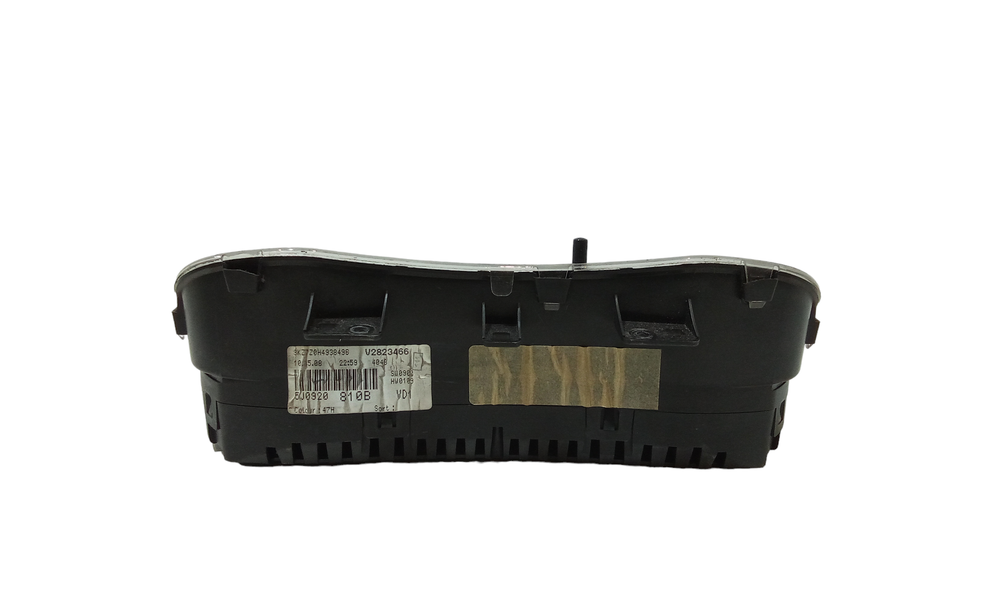 Quadro Strumenti per Skoda Fabia S. Wagon 2 Serie (2007 - 2014)