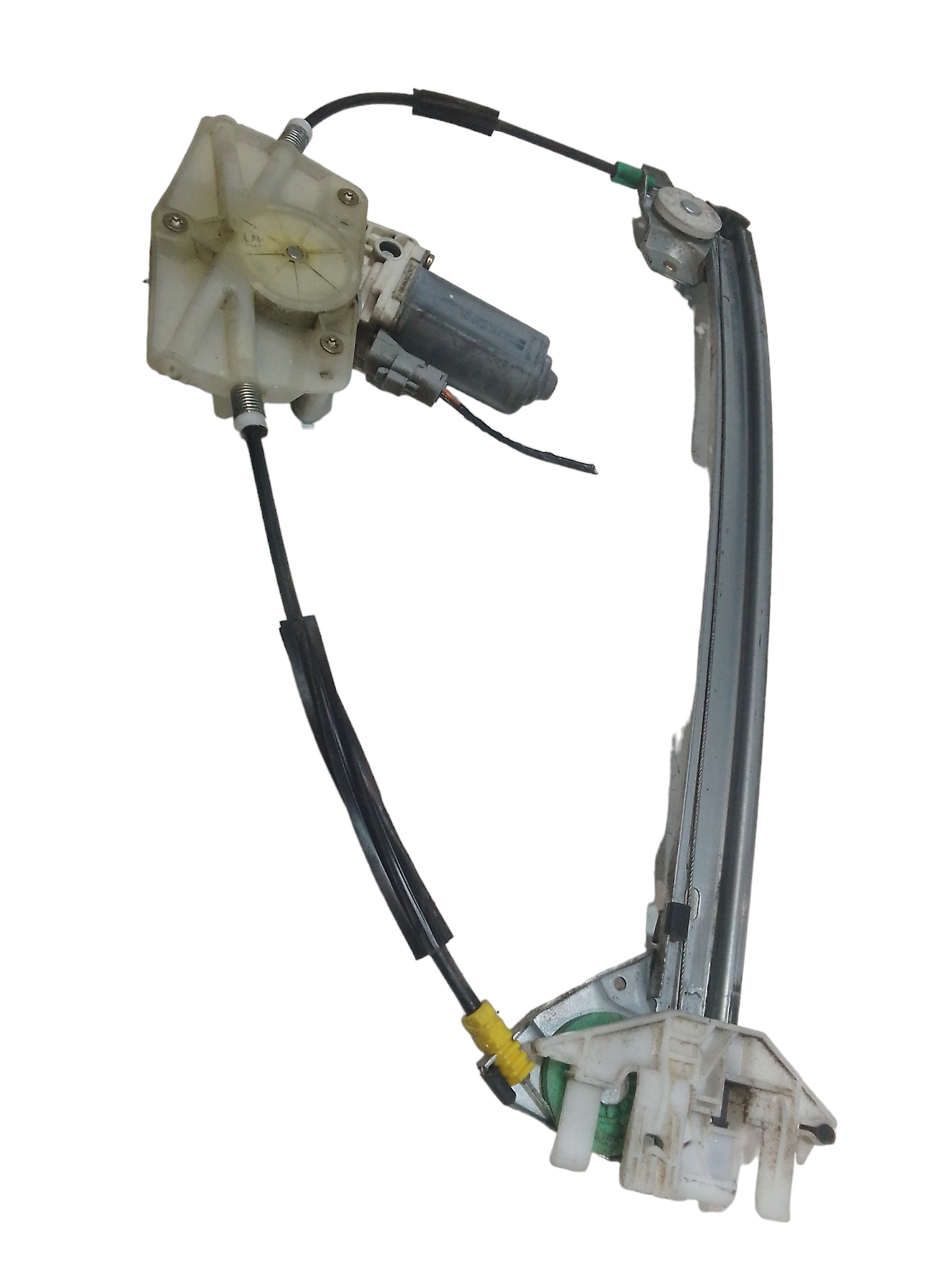 Cremagliera anteriore destra passeggero per Peugeot 406 Berlina 2 Serie (1999 - 2004)