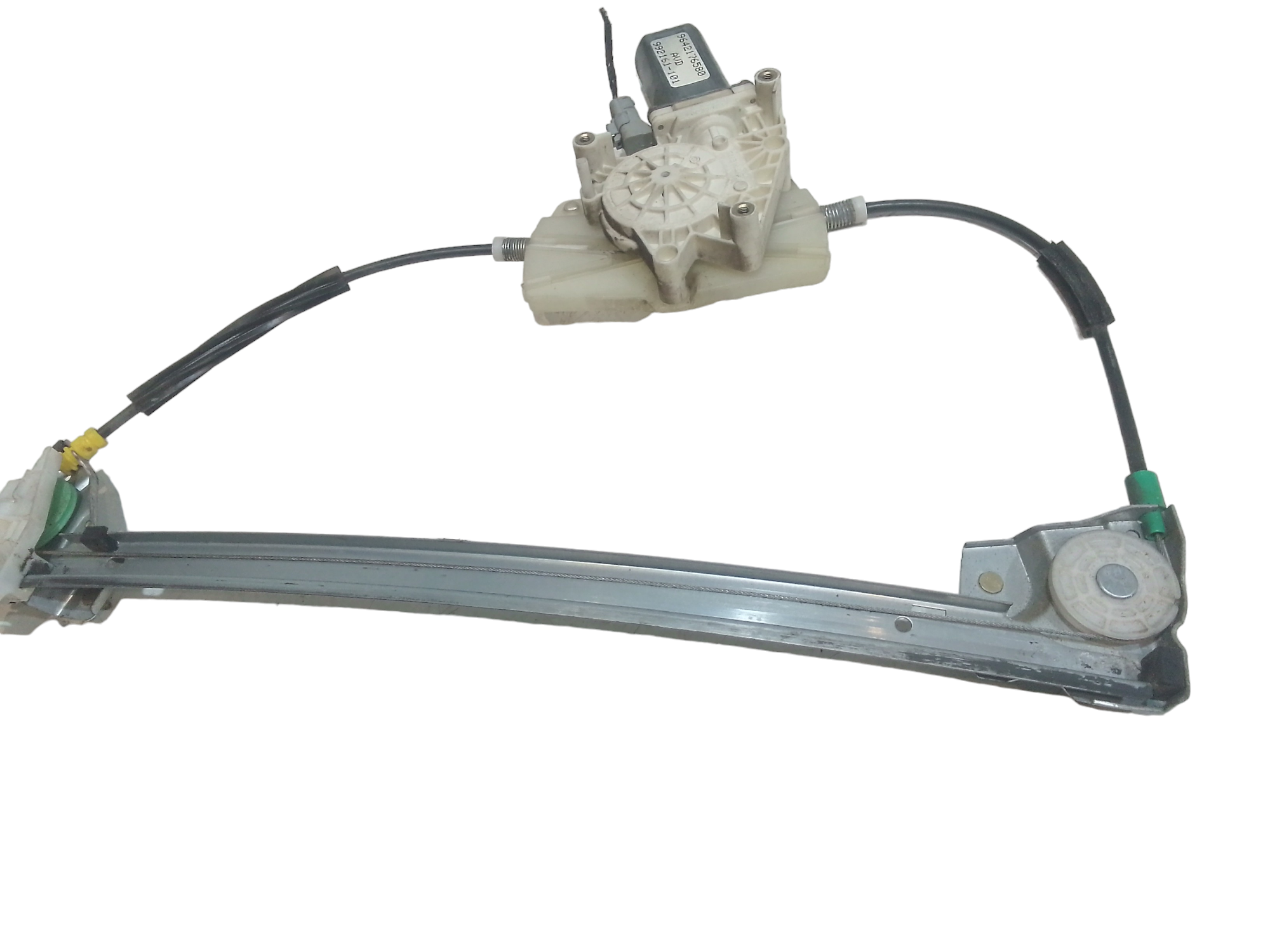 Cremagliera anteriore destra passeggero per Peugeot 406 Berlina 2 Serie (1999 - 2004)