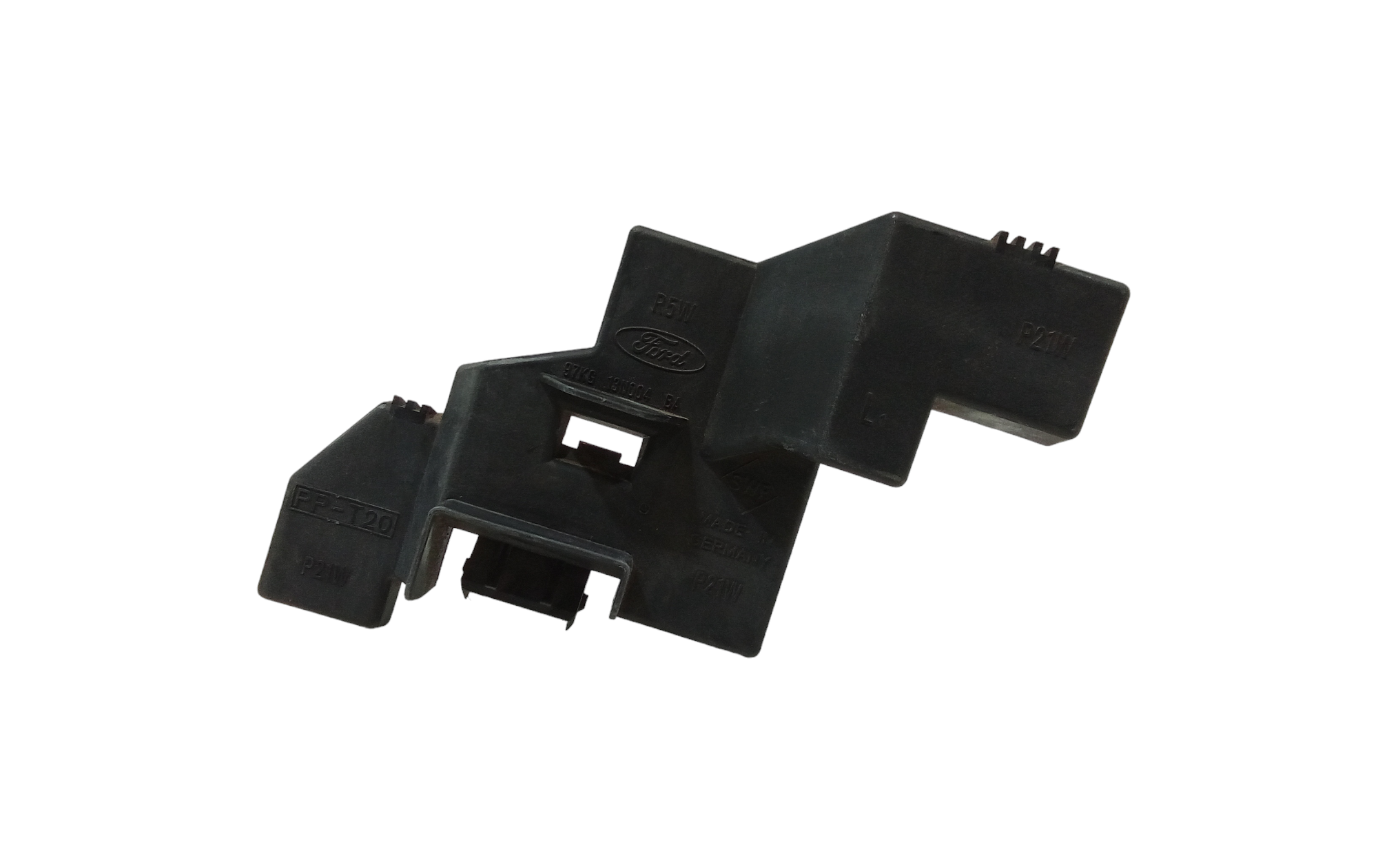Portalampada stop SX per Ford Ka Serie (ccq) (96>08) (1996 - 2008)