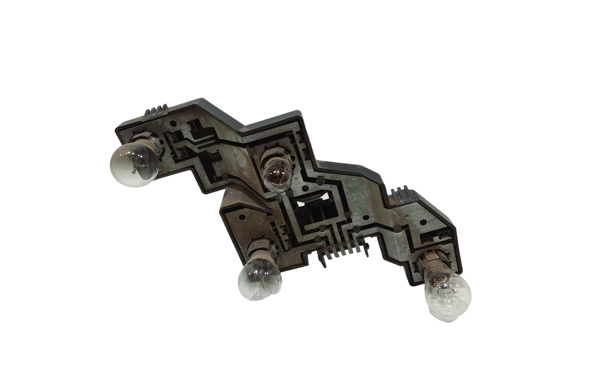 Portalampada stop SX per Ford Ka Serie (ccq) (96>08) (1996 - 2008)