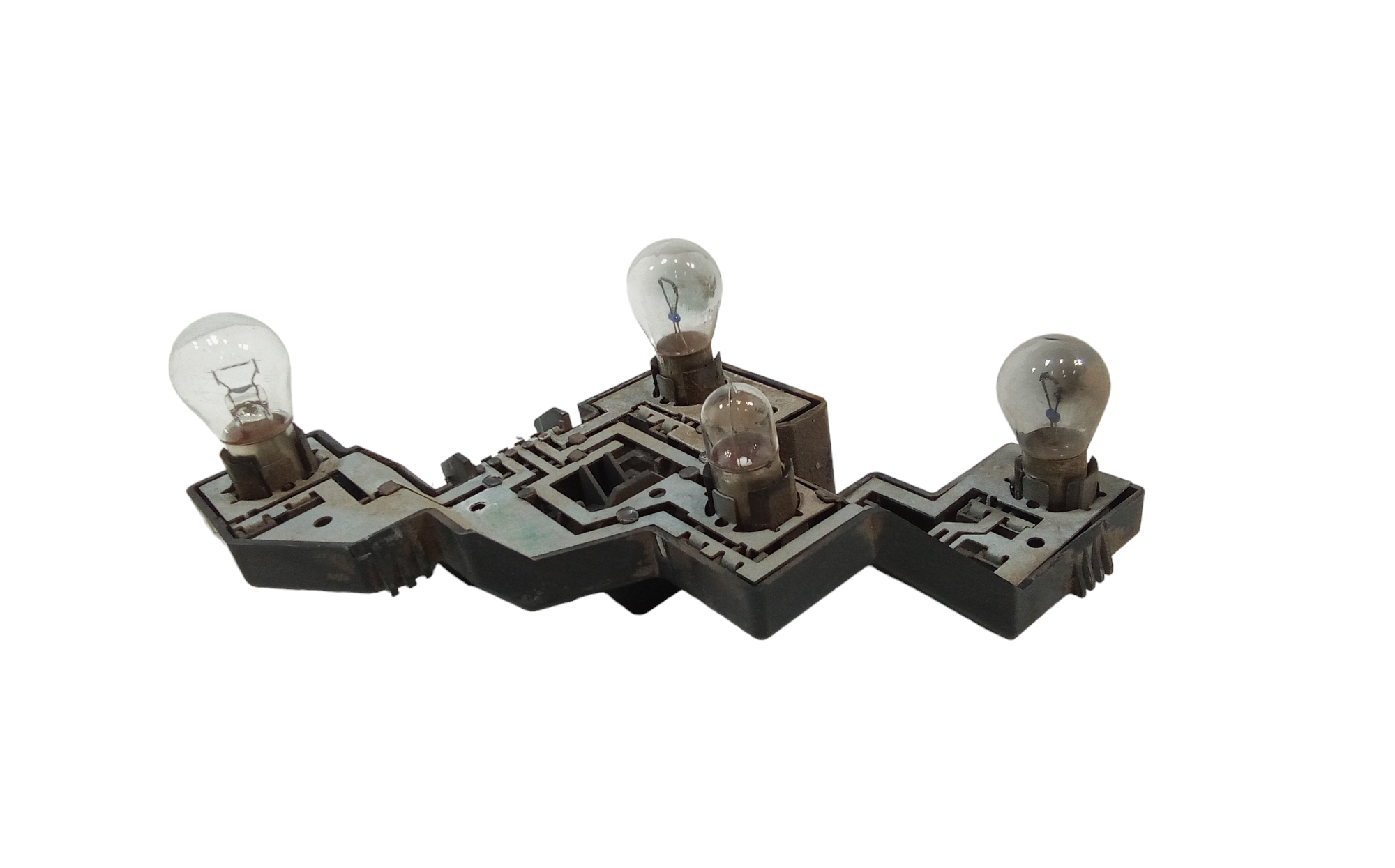 Portalampada stop SX per Ford Ka Serie (ccq) (96>08) (1996 - 2008)