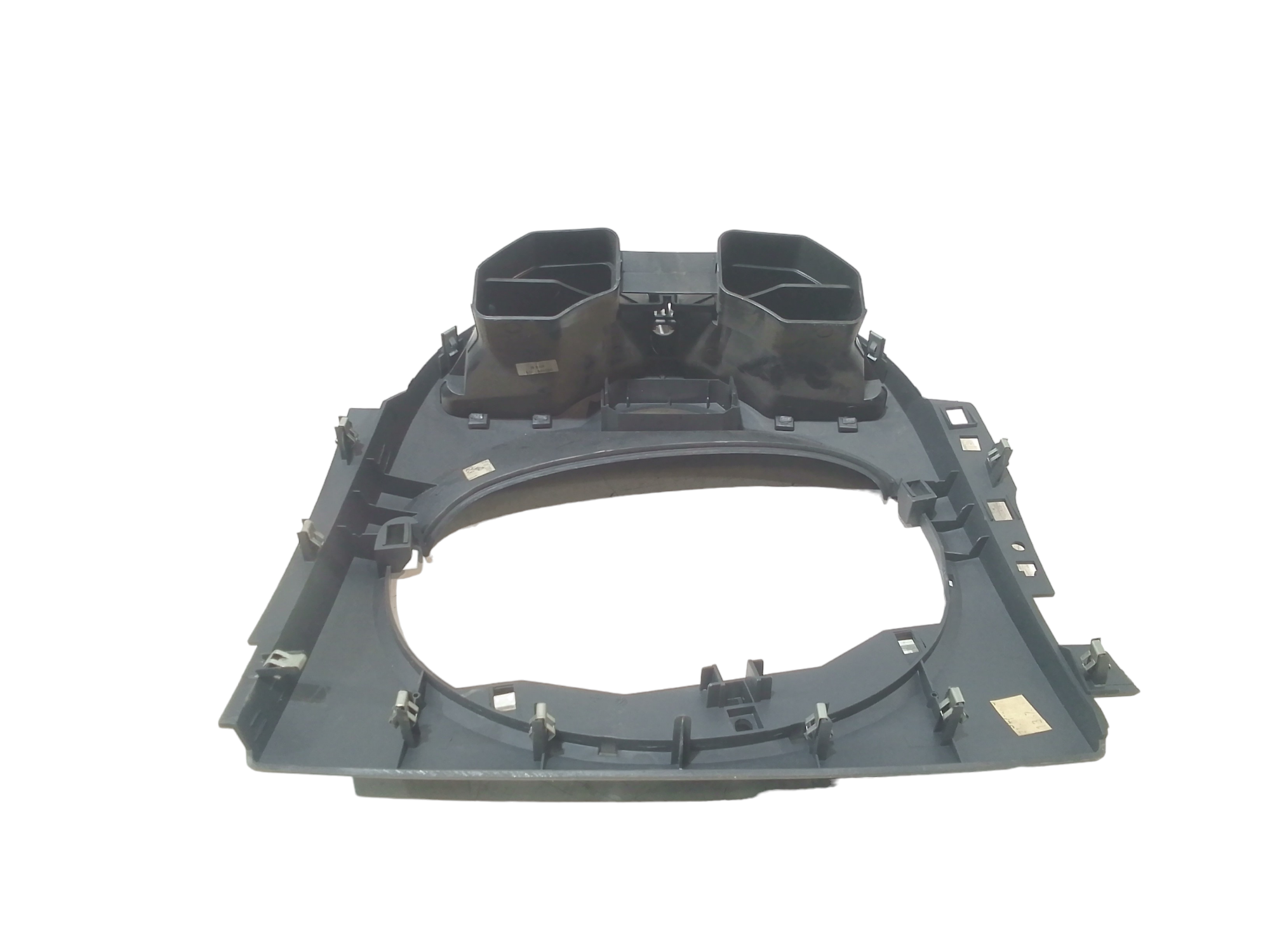 Bocchette Aria Centrale per Renault Twingo Ii Serie  (07>14) (2007 - 2014)