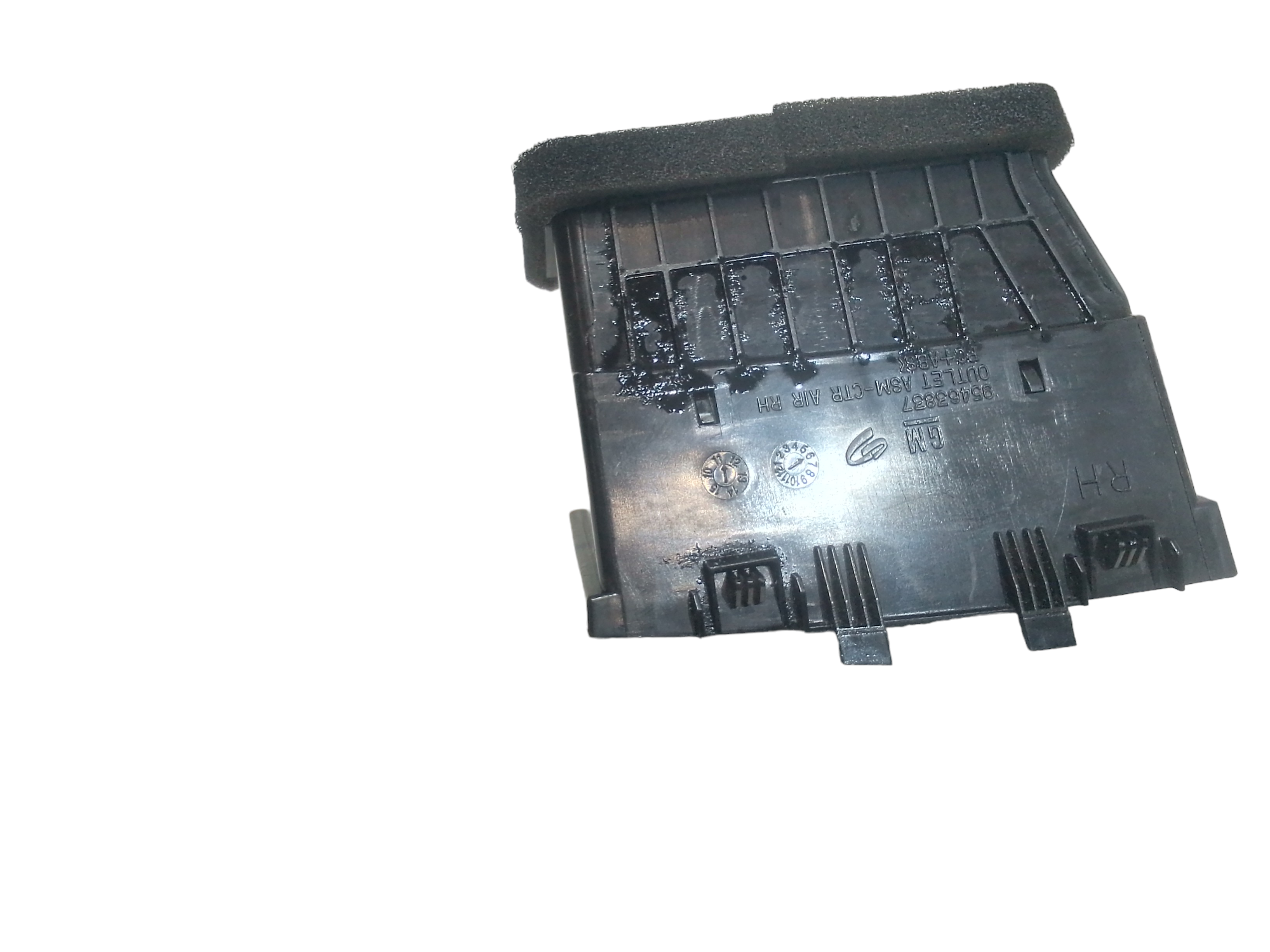 Bocchetta aria cruscotto lato passeggero per Chevrolet Aveo 2 Serie (2011 - In produzione)