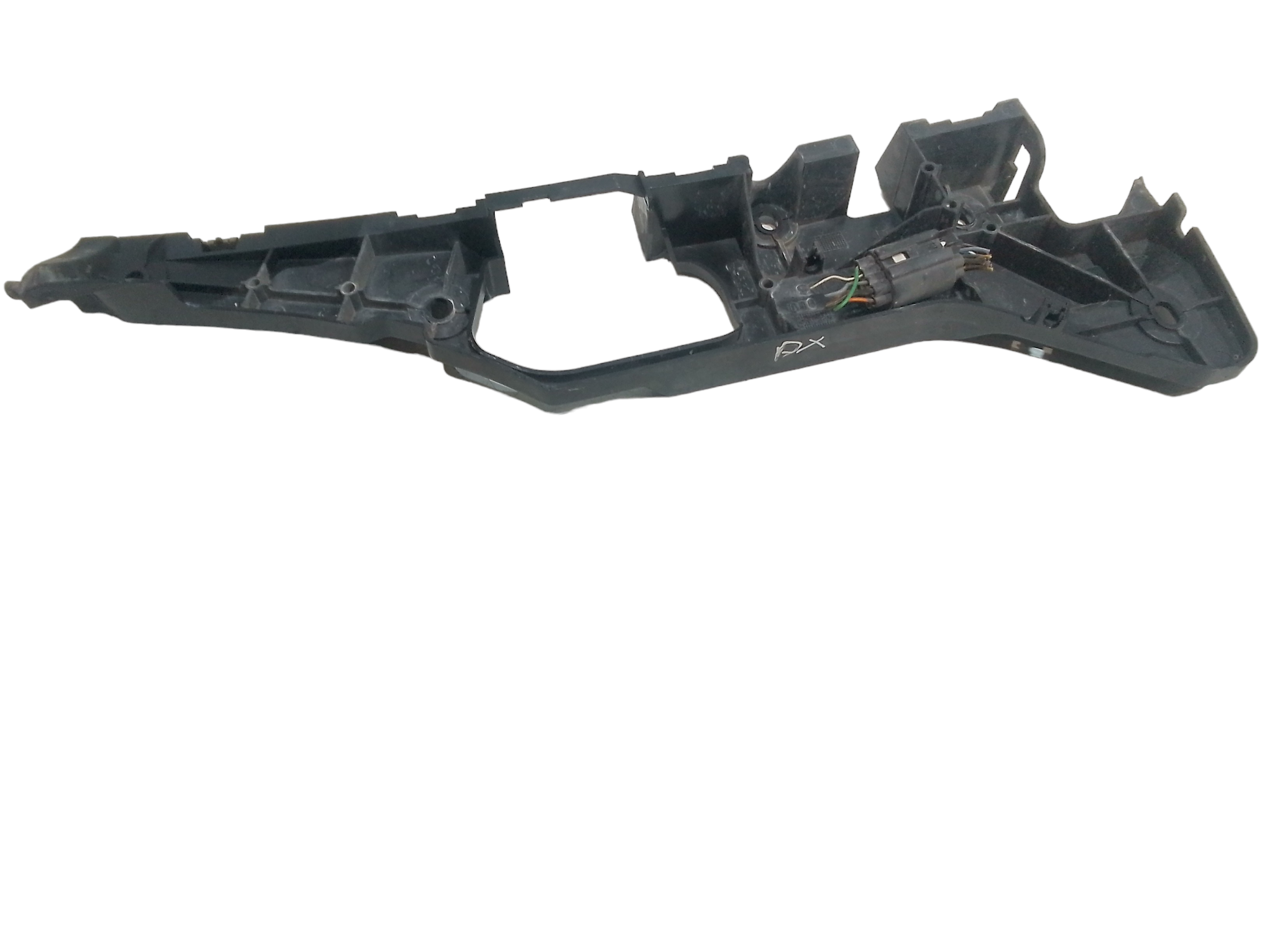 Supporto paraurti anteriore per Smart Fortwo Coup 1 Serie (1998 - 2003)