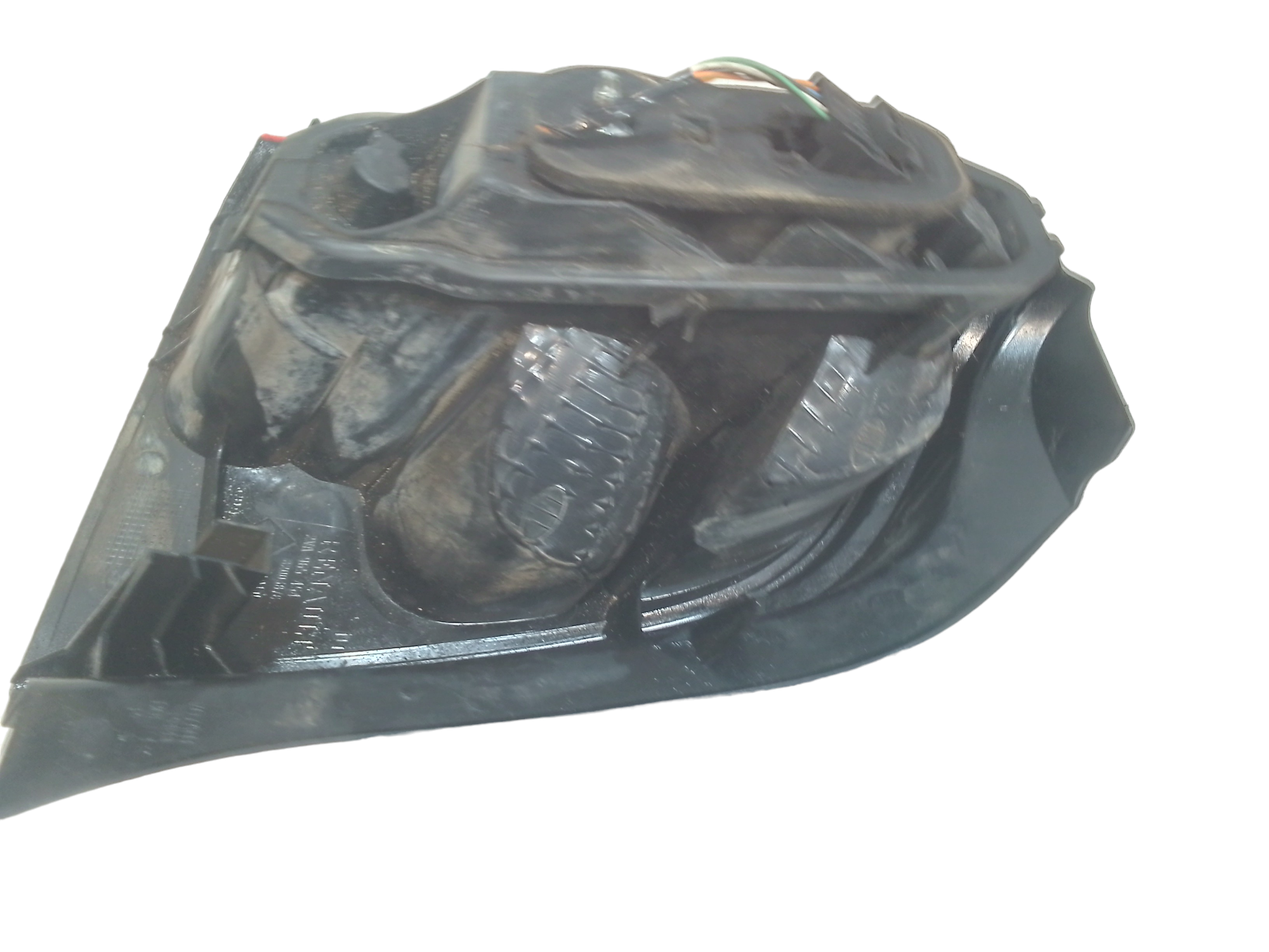 Stop fanale posteriore Destro Passeggero per Renault Twingo Ii Serie  (07>14) (2007 - 2014)