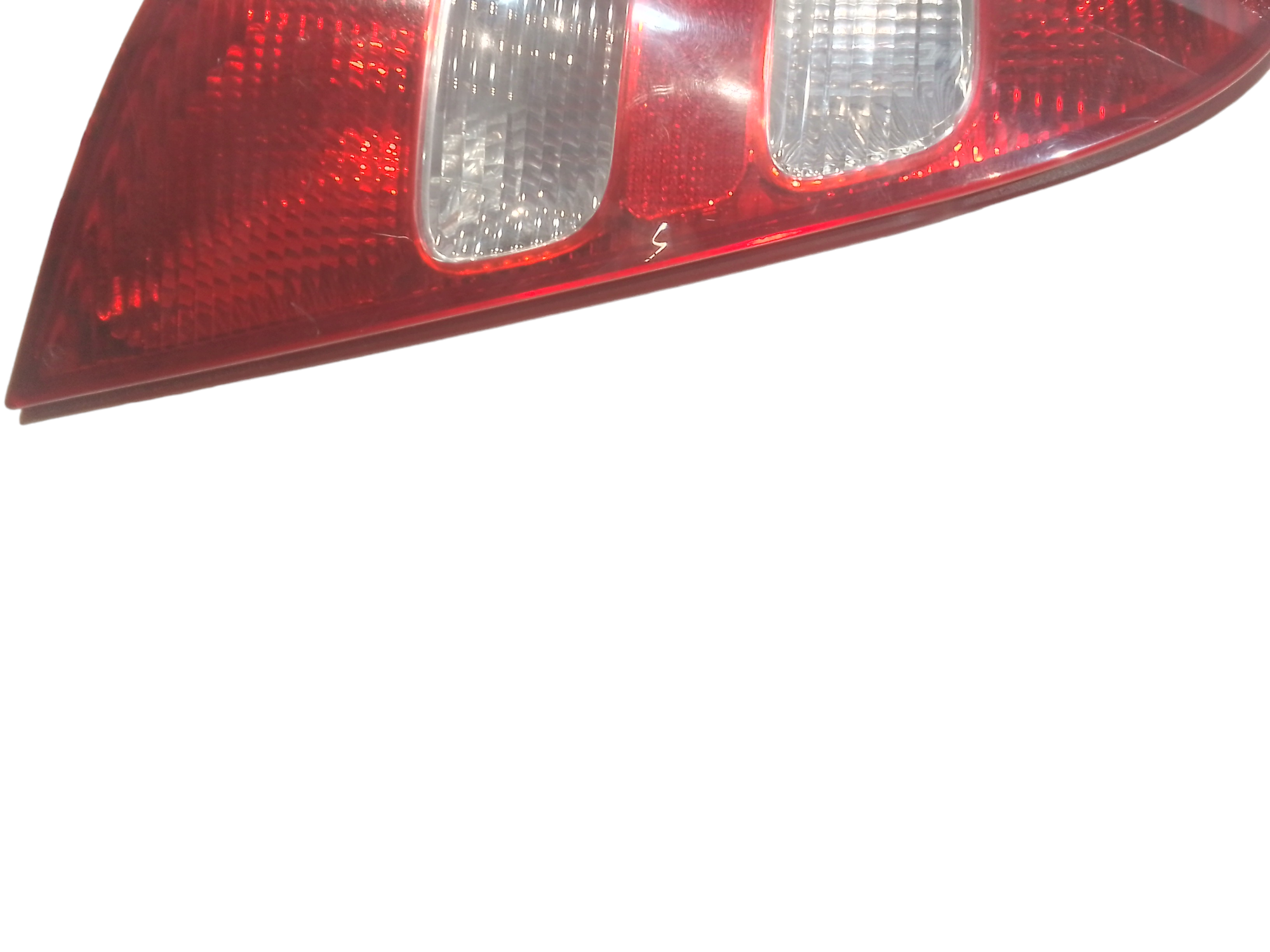 Stop fanale Posteriore sinistro lato Guida per Mercedes Classe A W169 3 Serie (2004 - 2008)