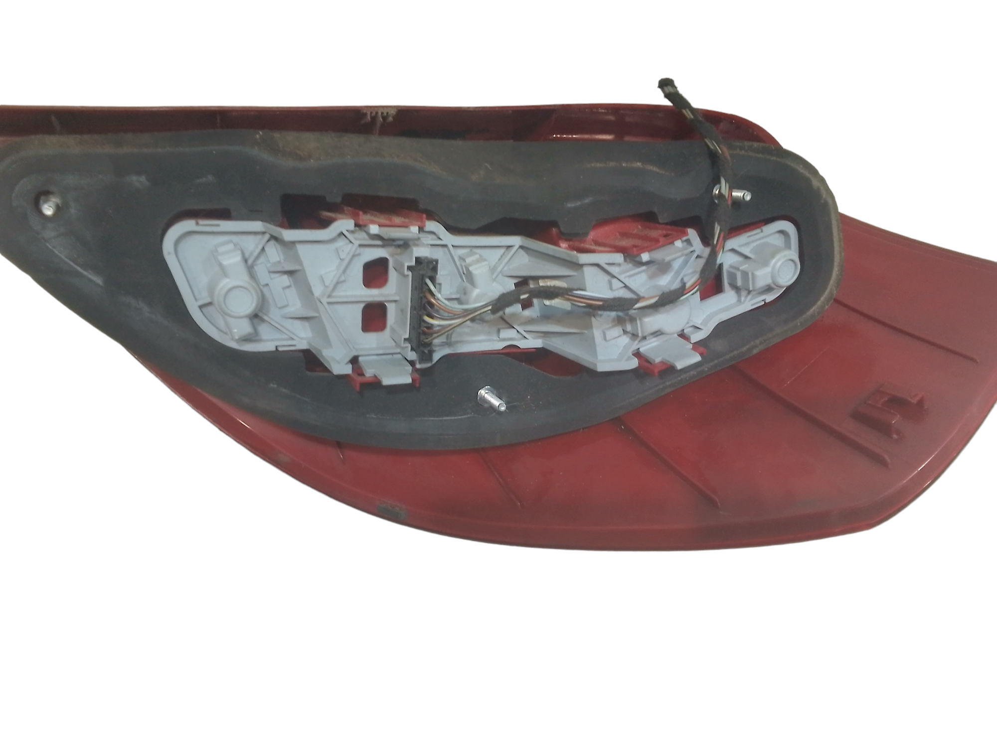 Stop fanale Posteriore sinistro lato Guida per Mercedes Classe A W169 3 Serie (2004 - 2008)