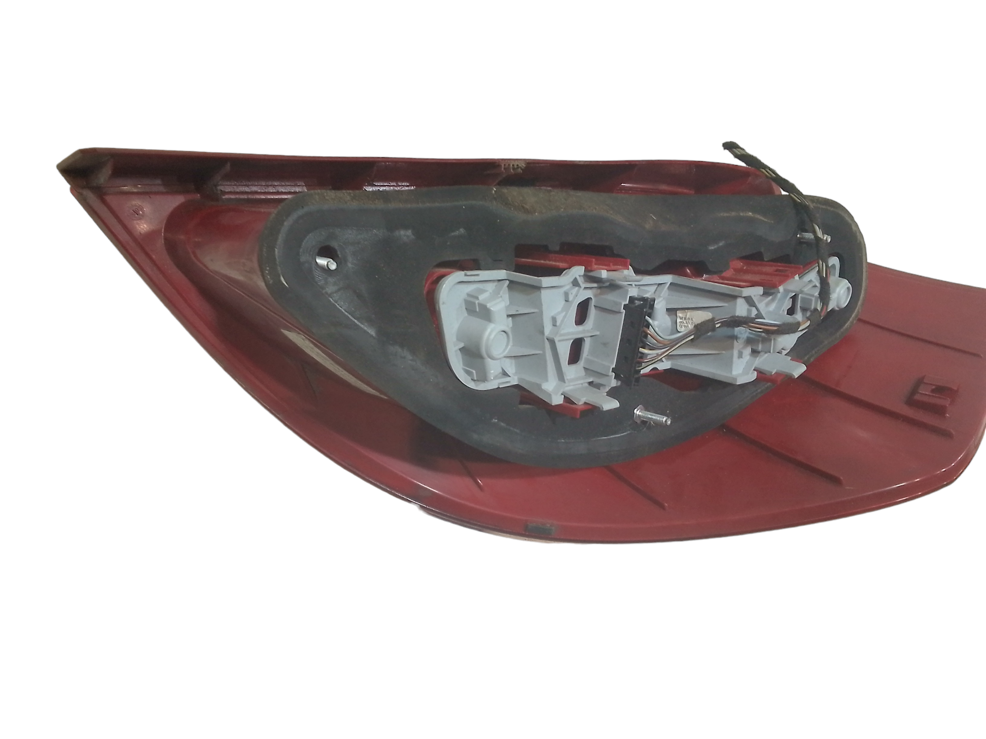 Stop fanale Posteriore sinistro lato Guida per Mercedes Classe A W169 3 Serie (2004 - 2008)