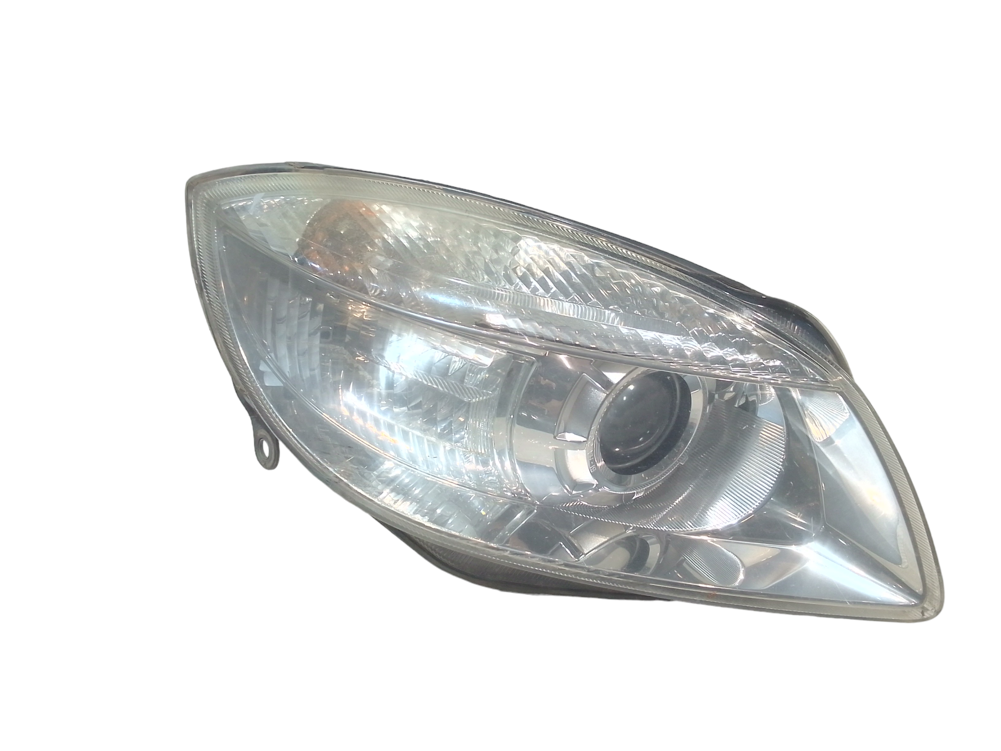 Faro anteriore Destro Passeggero per Skoda Fabia Berlina 2 Serie (2007 - 2014)