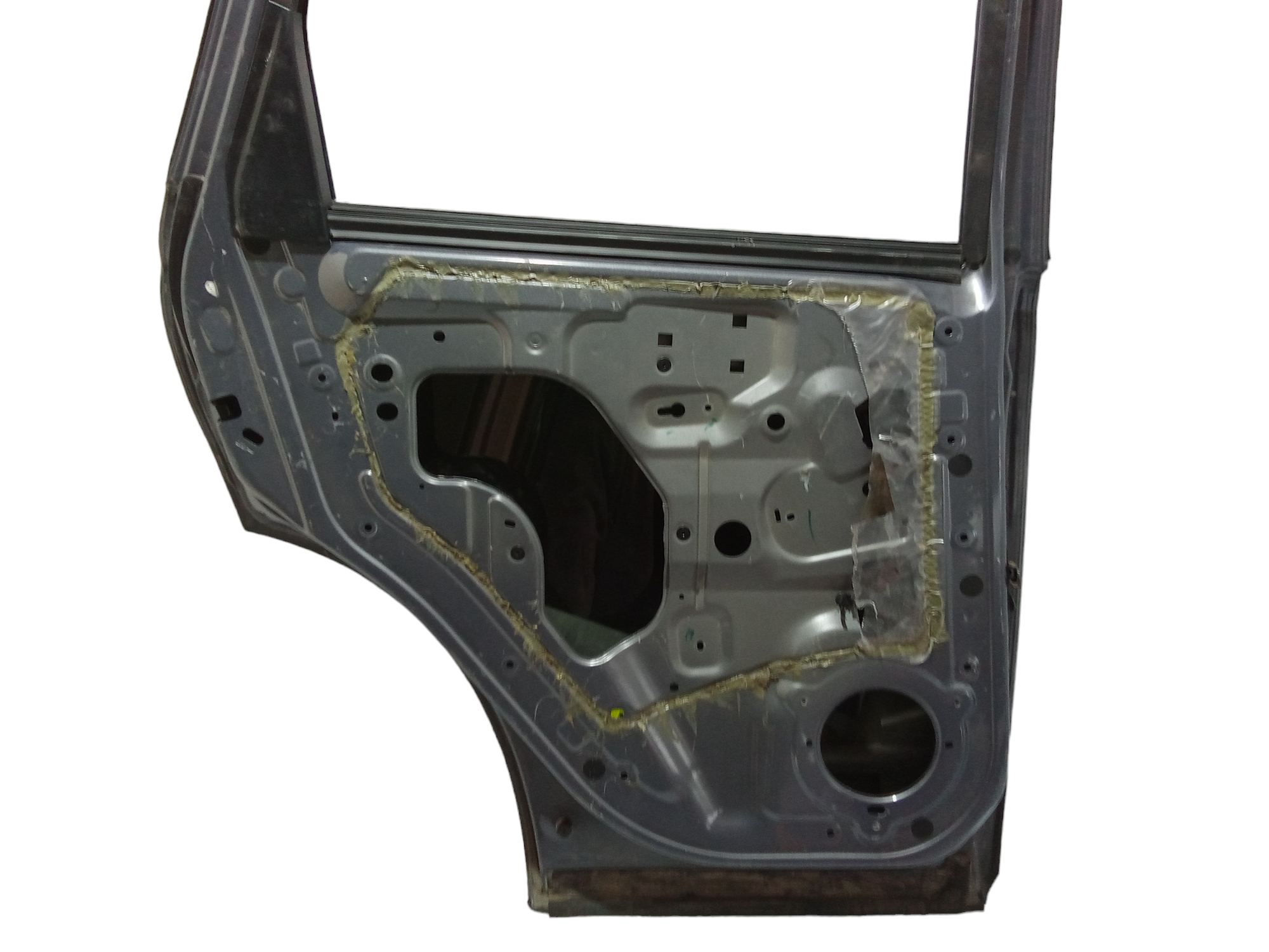 Portiera Posteriore Sinistra per Nissan Qashqai 1 Serie (2006 - 2009)