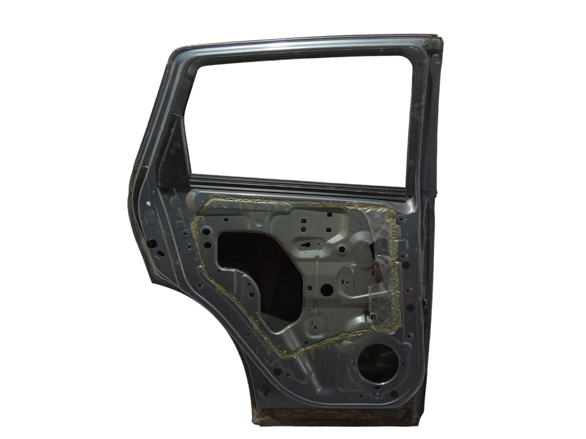 Portiera Posteriore Sinistra per Nissan Qashqai 1 Serie (2006 - 2009)