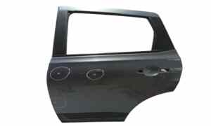 Portiera Posteriore Sinistra per Nissan Qashqai 1 Serie (2006 - 2009)