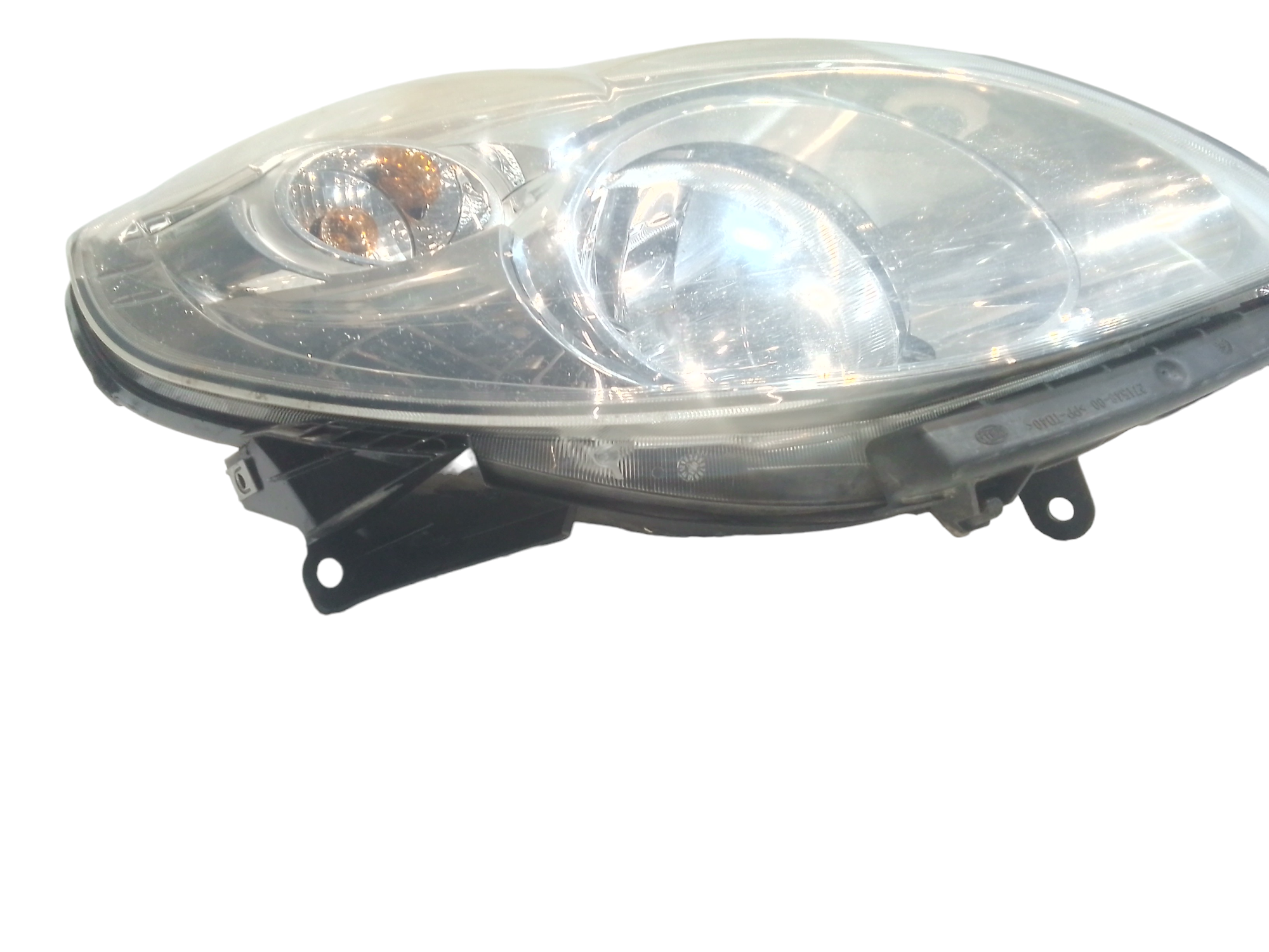 Faro anteriore Destro Passeggero per Renault Twingo Ii Serie  (07>14) (2007 - 2014)