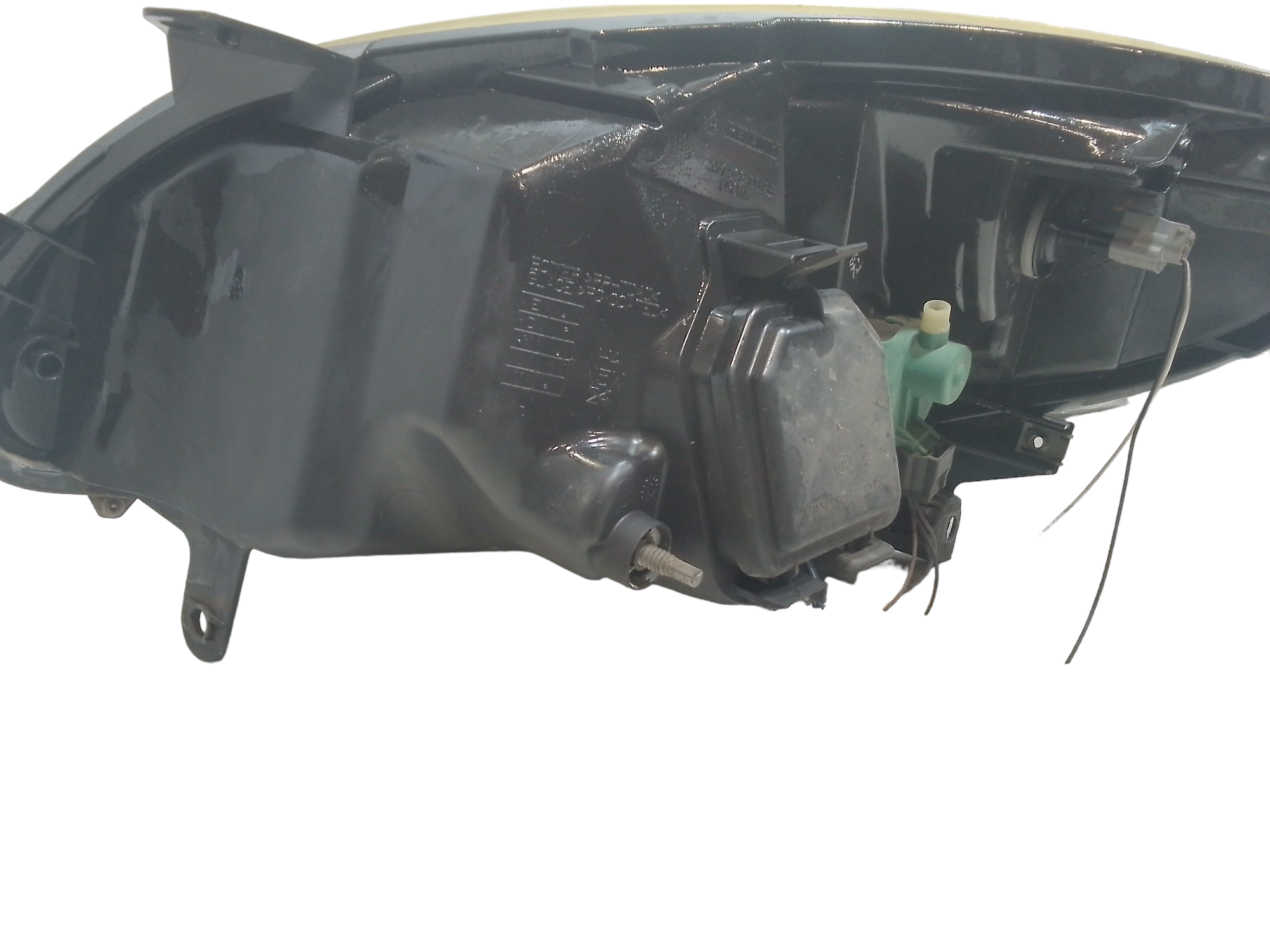 Faro anteriore Destro Passeggero per Renault Twingo Ii Serie  (07>14) (2007 - 2014)